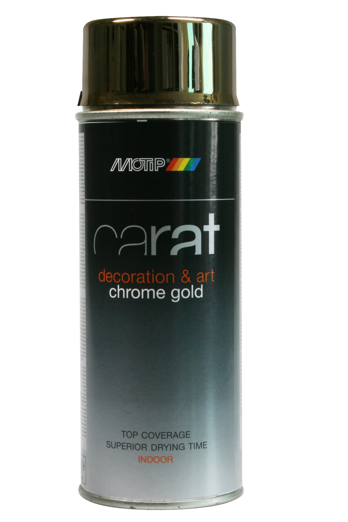 MOTIP CARAT CHROME GOLD