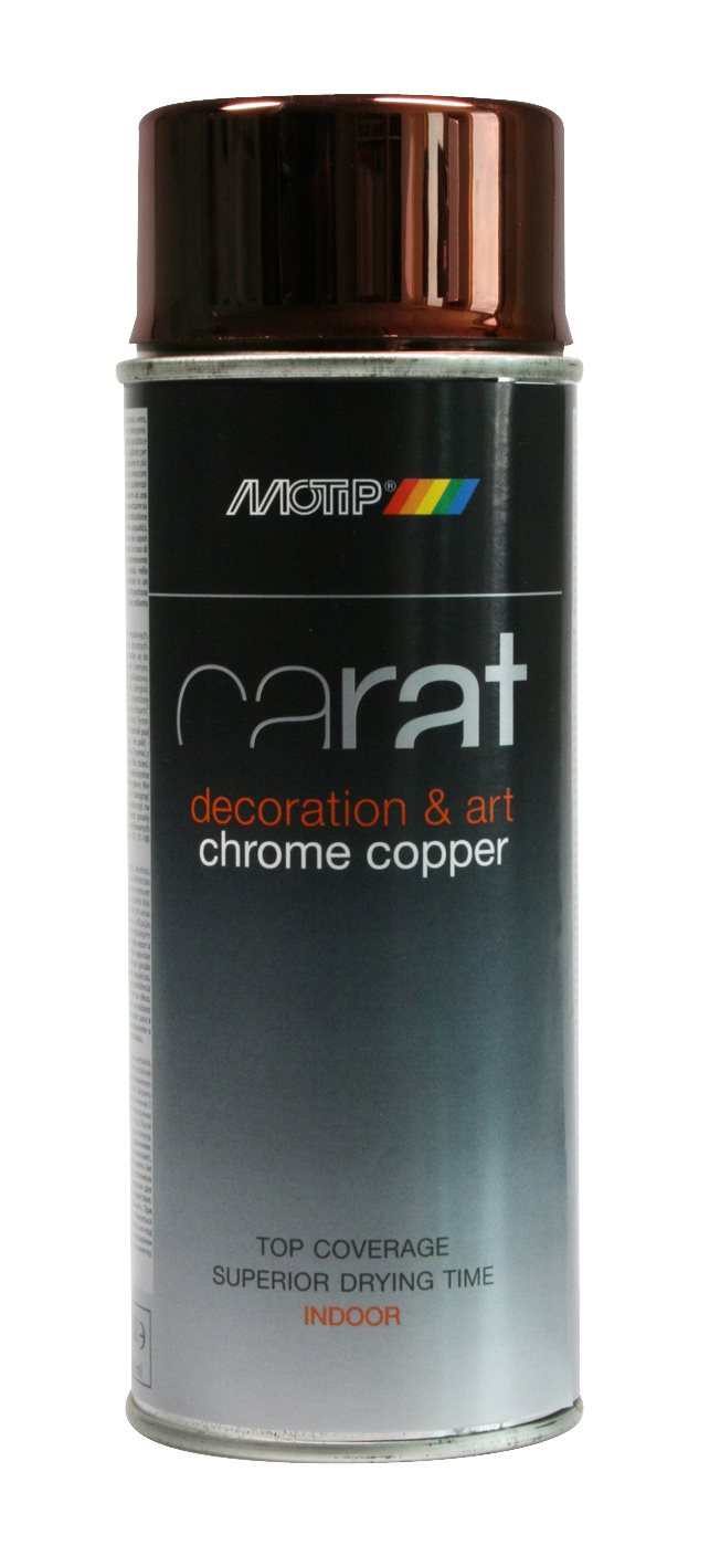 MOTIP CARAT CHROME COPER