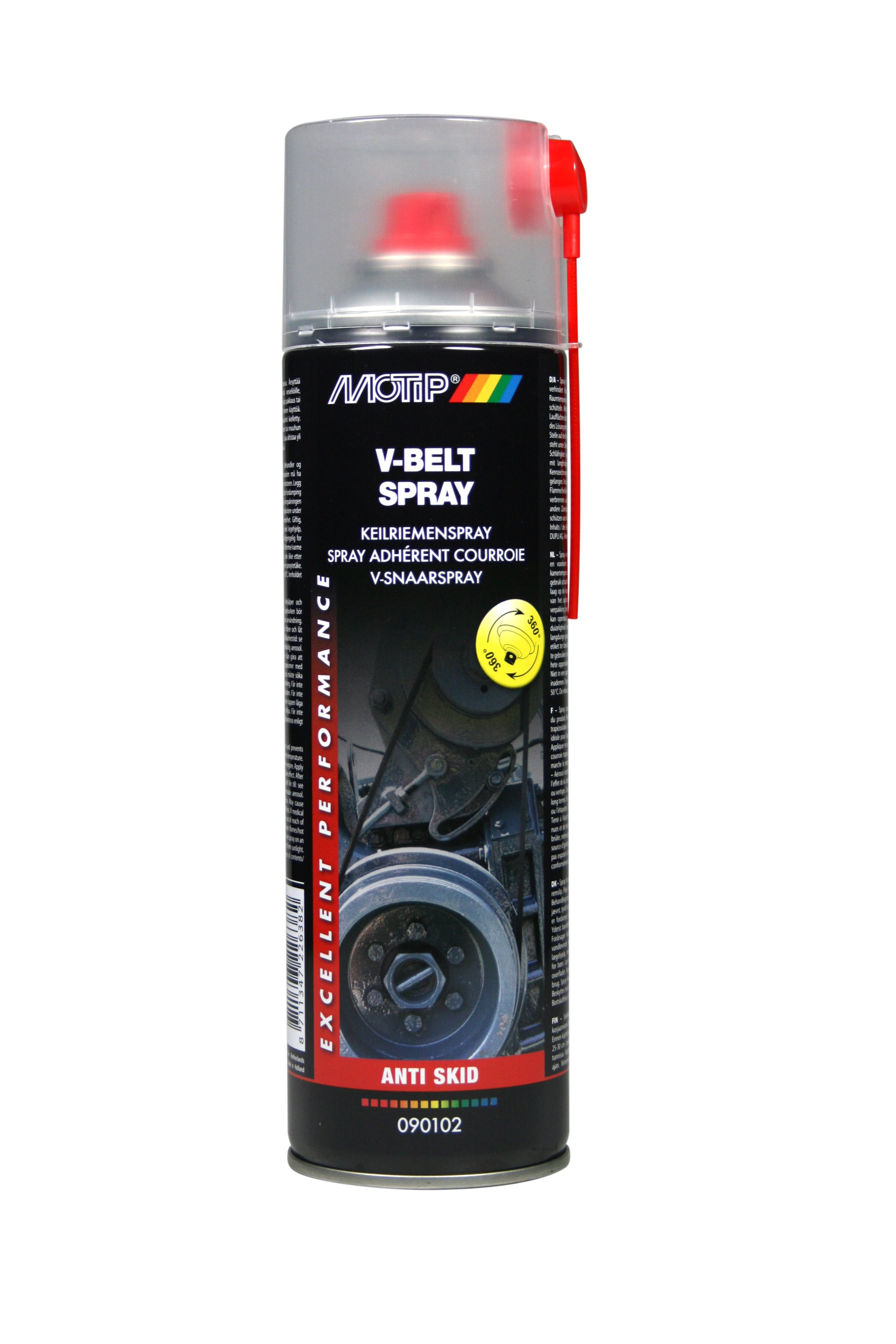 MOTIP V-SNAAR SPRAY