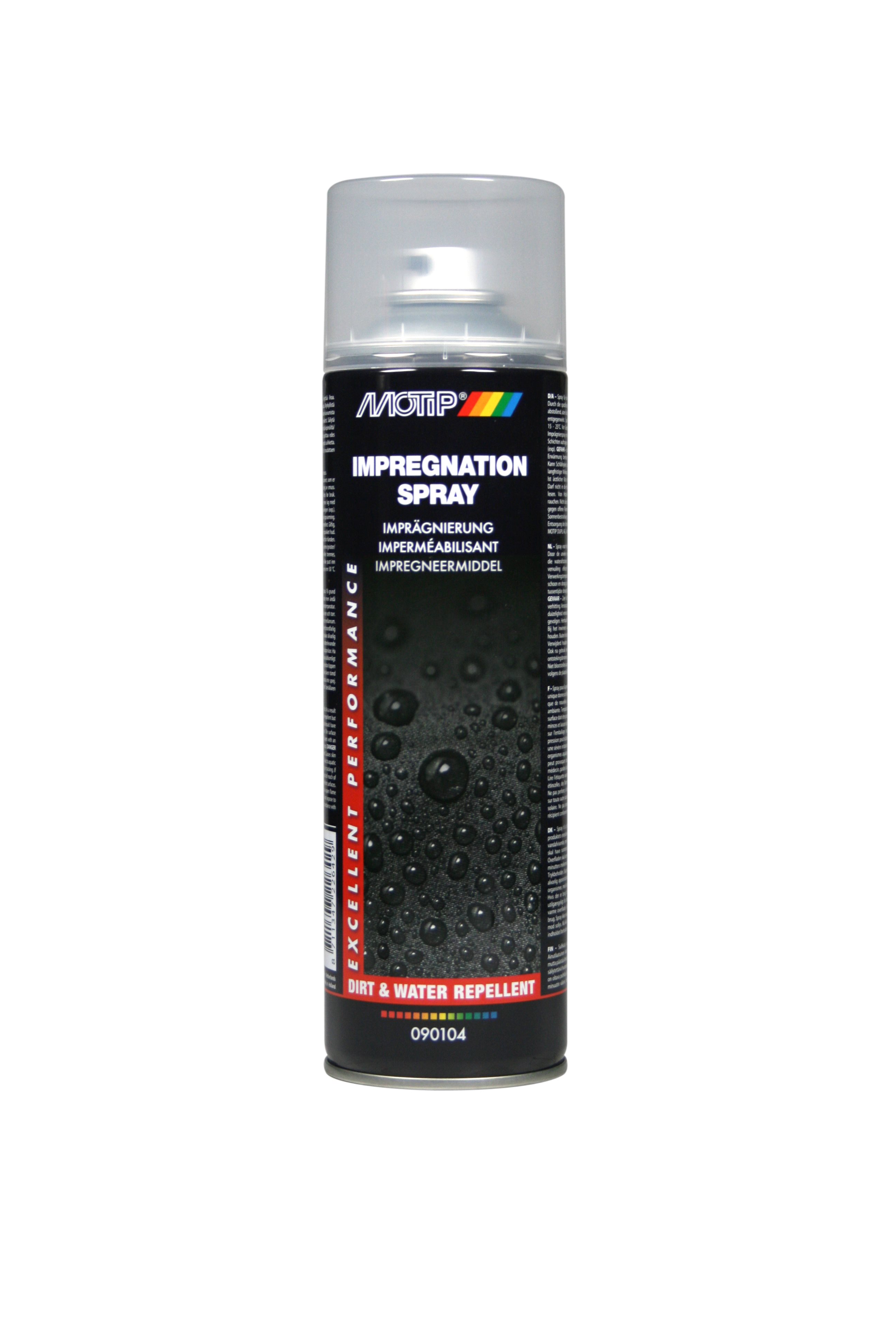 MOTIP IMPREGNEERSPRAY