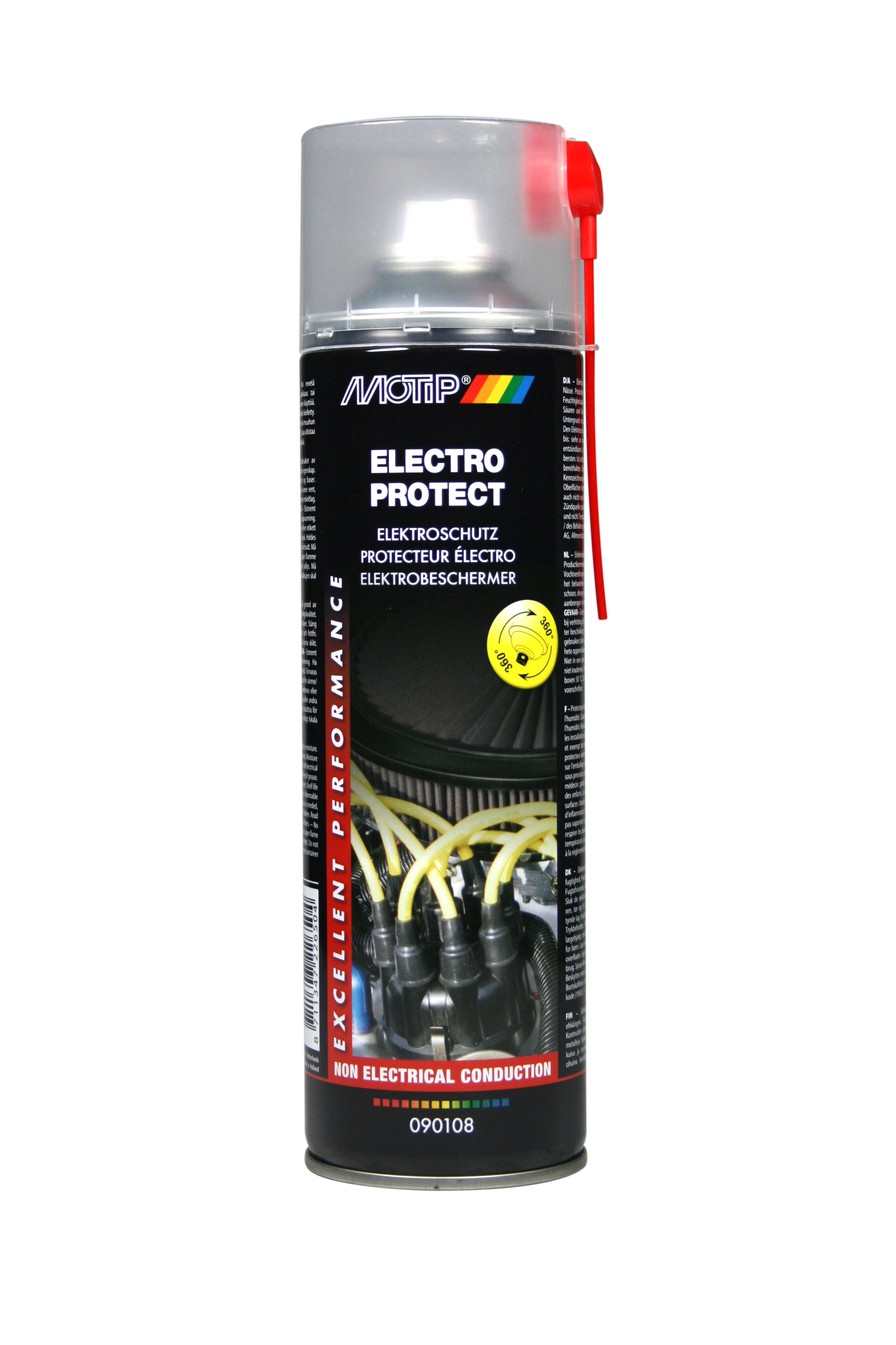 MOTIP ELECTROBESCHERMER