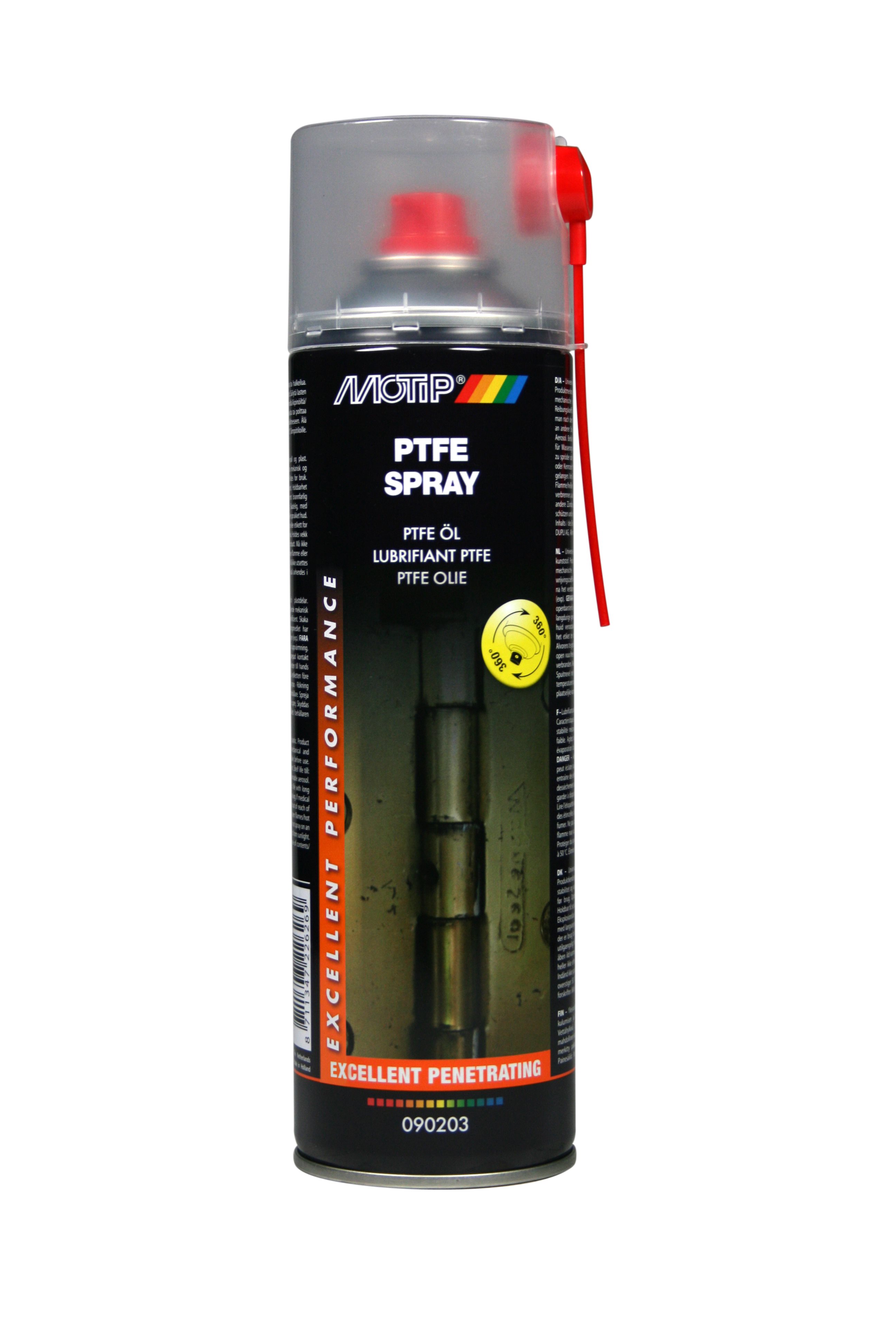 MOTIP PTFE-SPRAY