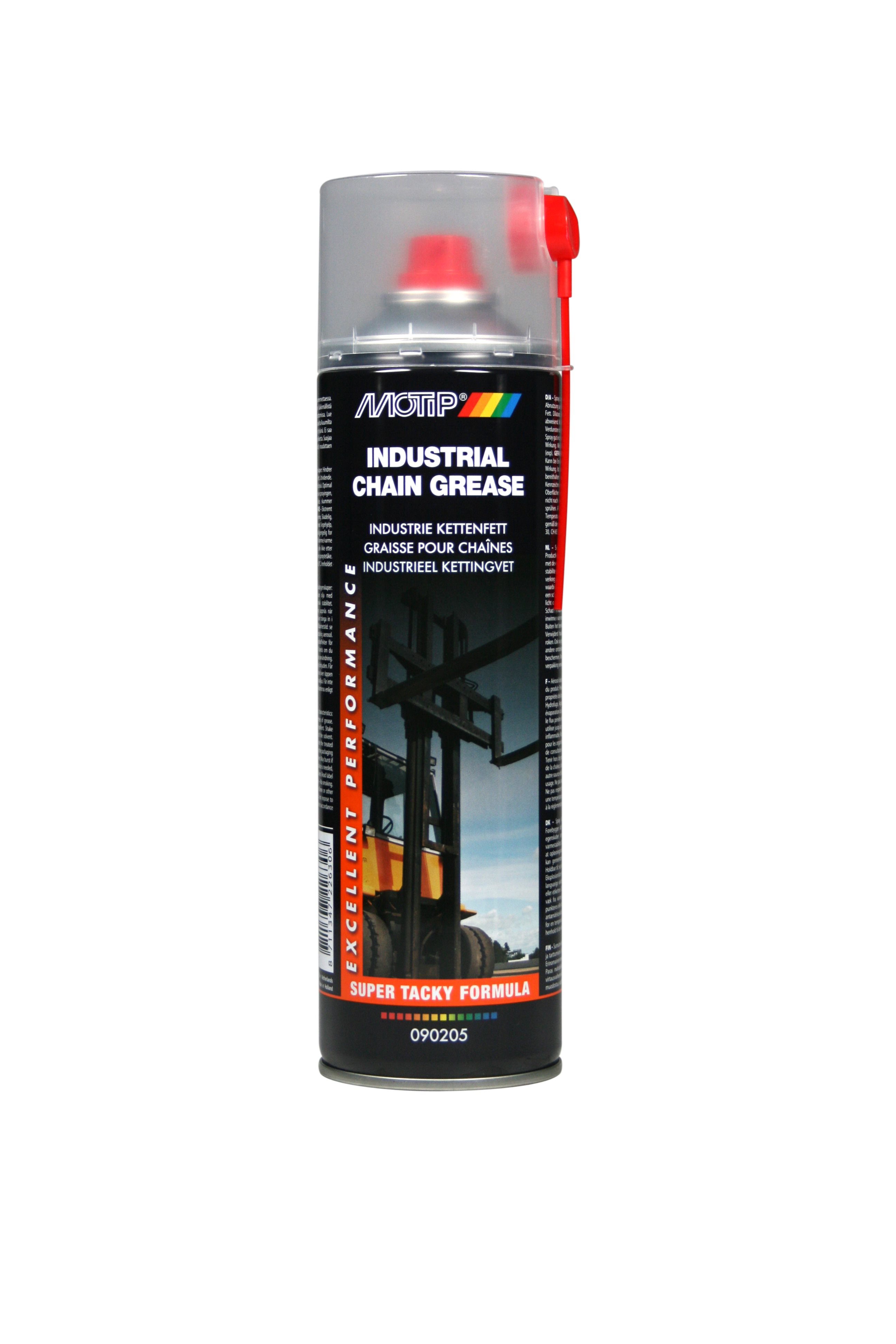 MOTIP KETTINGSPRAY