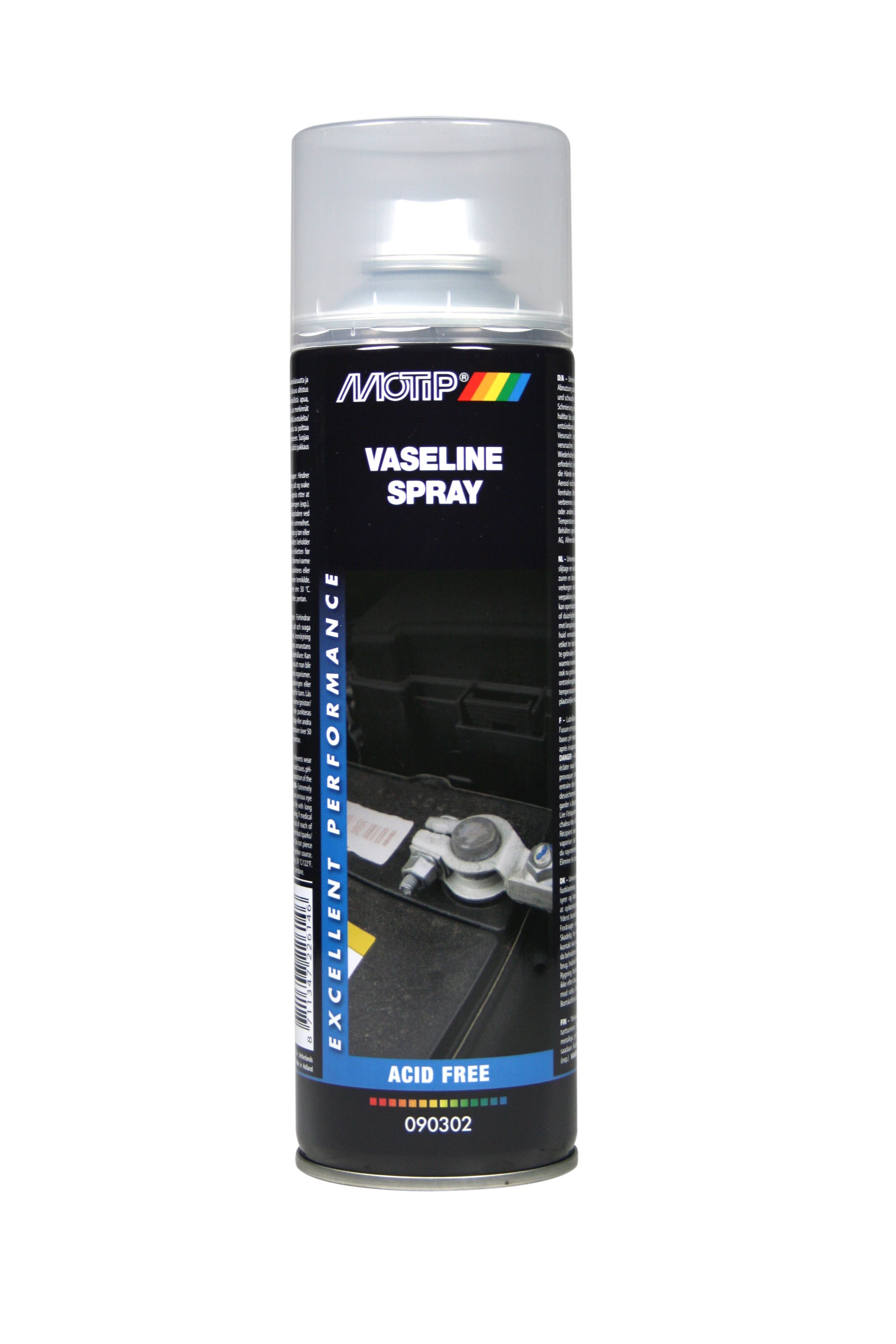MOTIP VASELINESPRAY