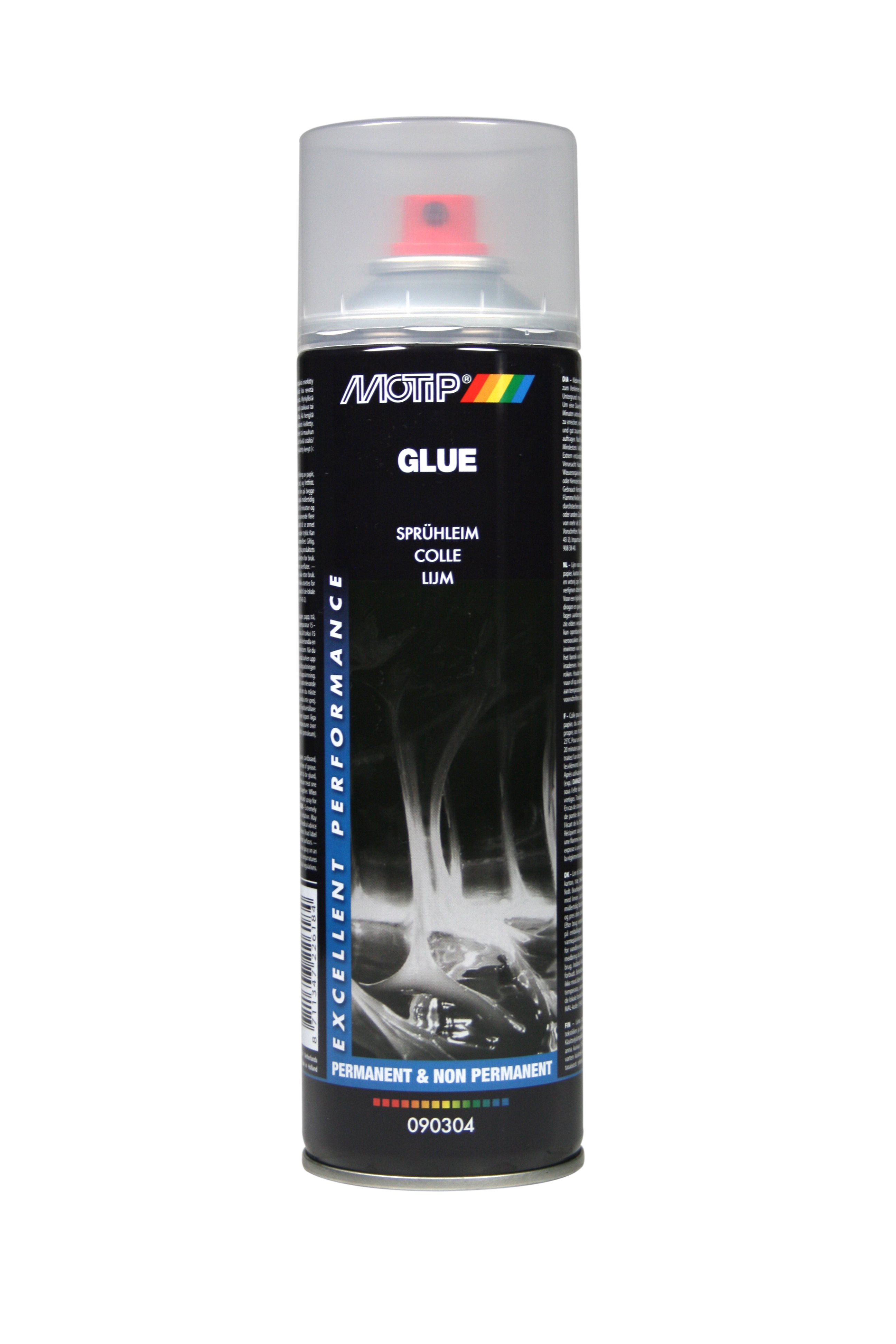 MOTIP LIJMSPRAY