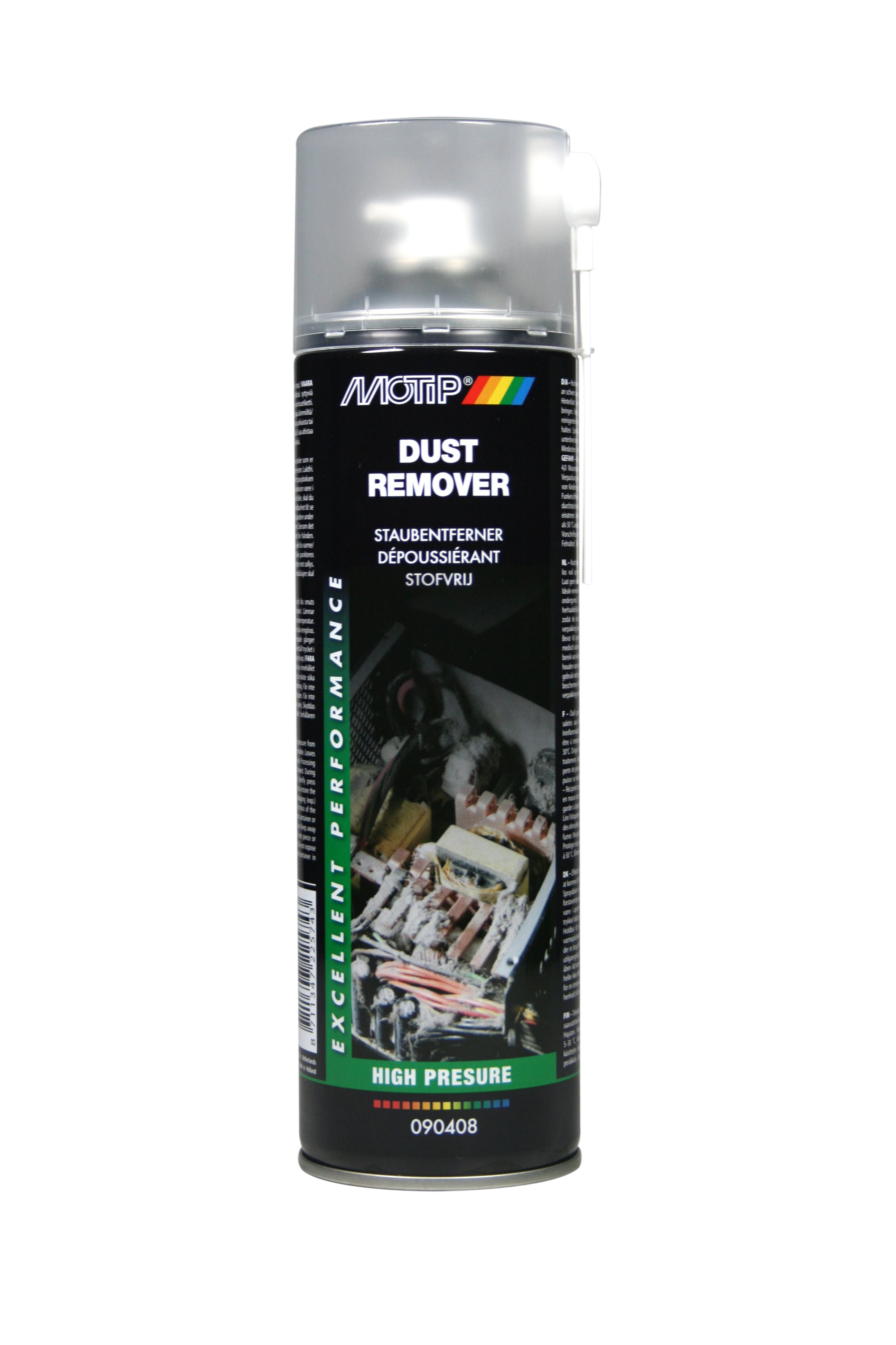 MOTIP DUST REMOVER (NIET BRANDBAAR)