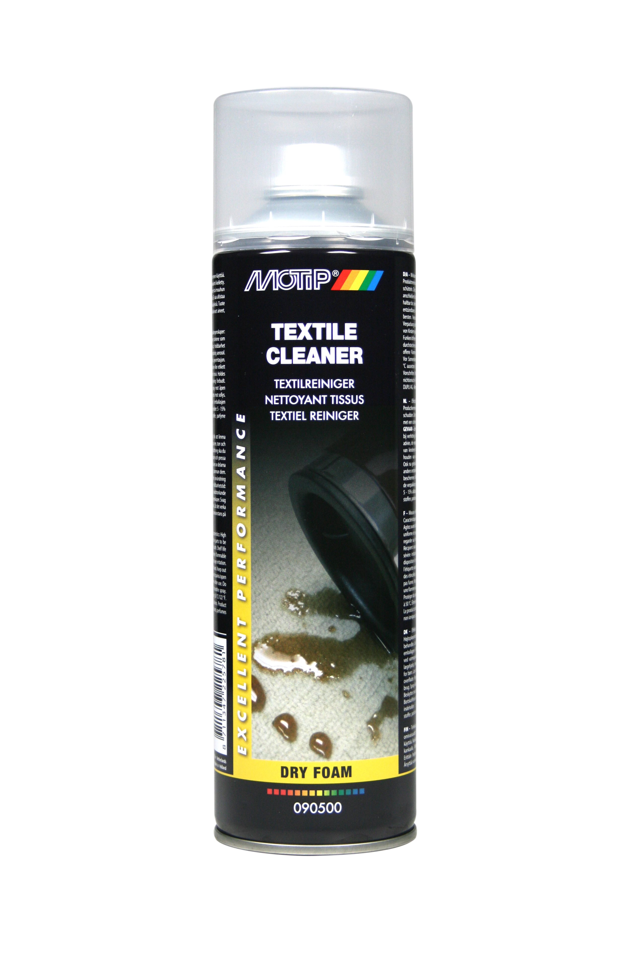 MOTIP TEXTIELREINIGER