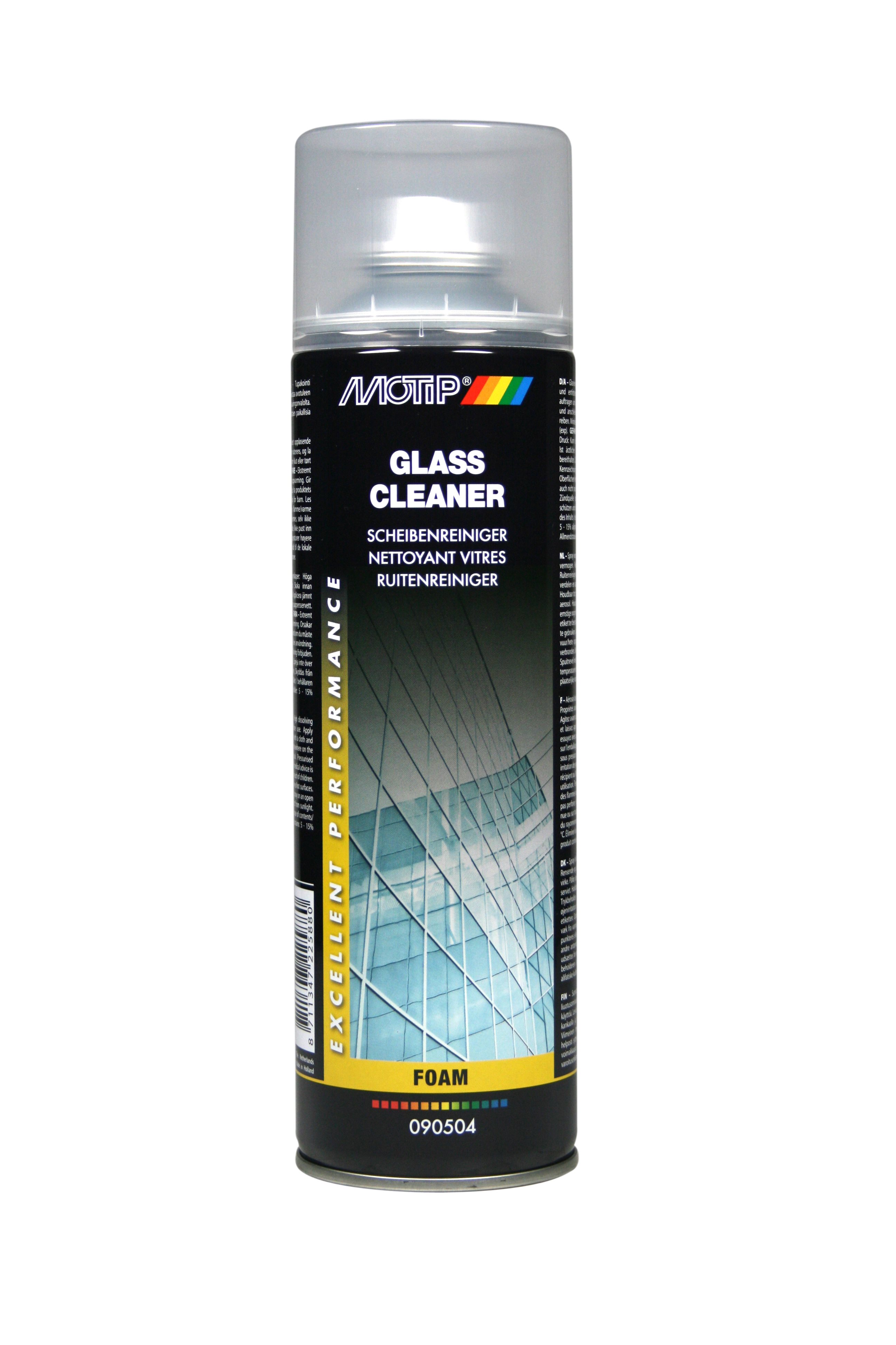 MOTIP GLASSCLEANER