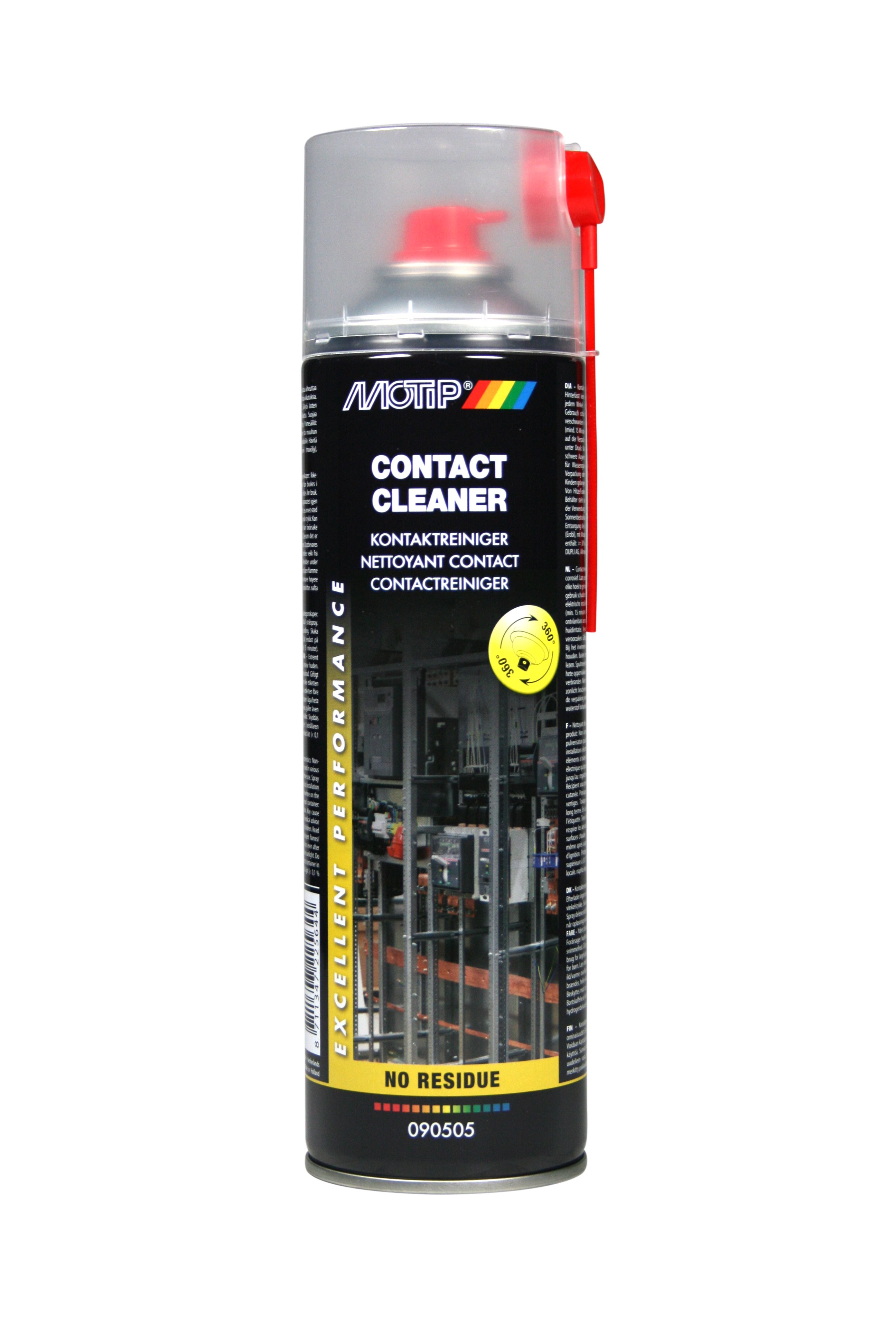 MOTIP CONTACTCLEANER