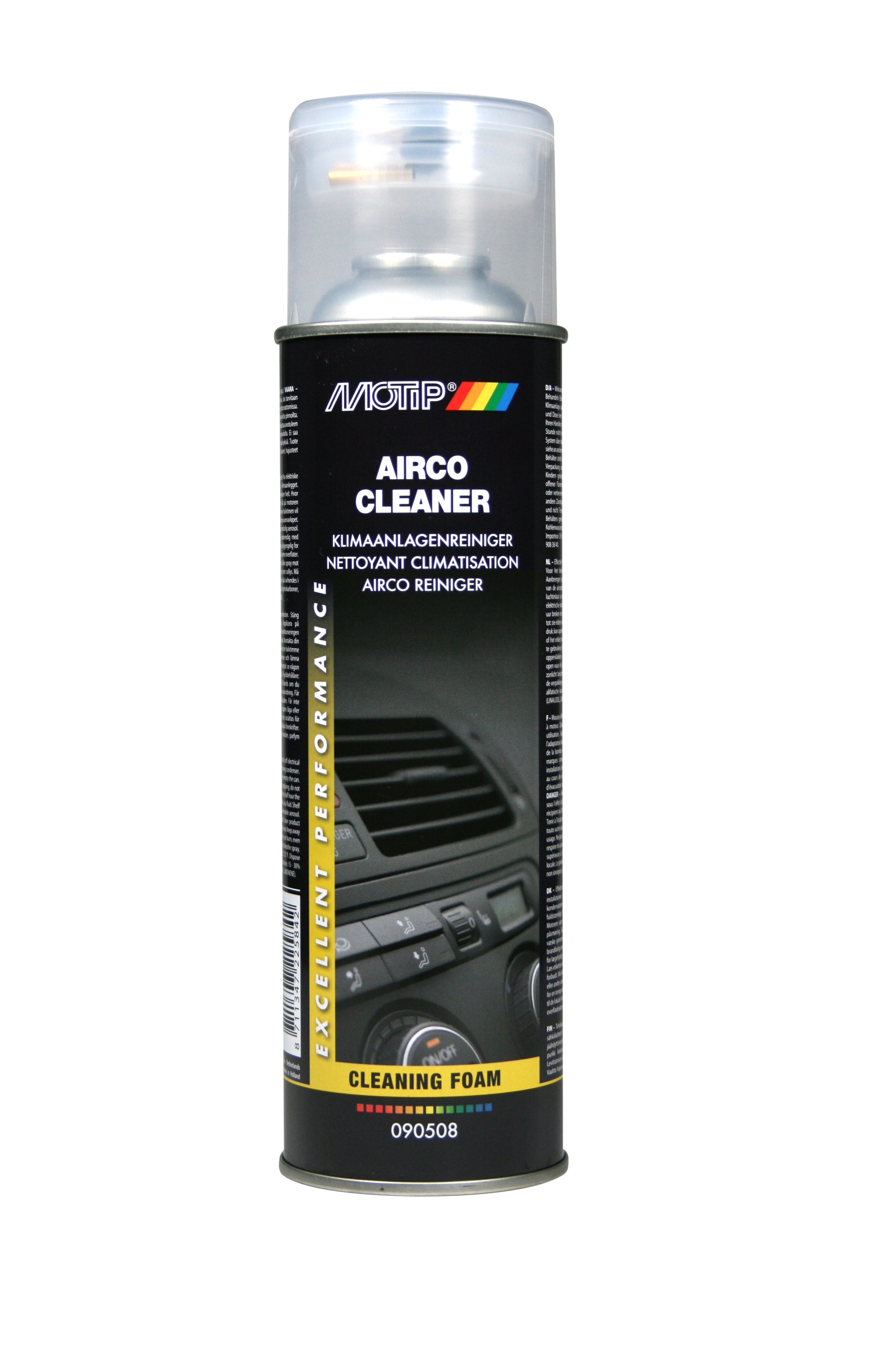 MOTIP AIRCOCLEANER