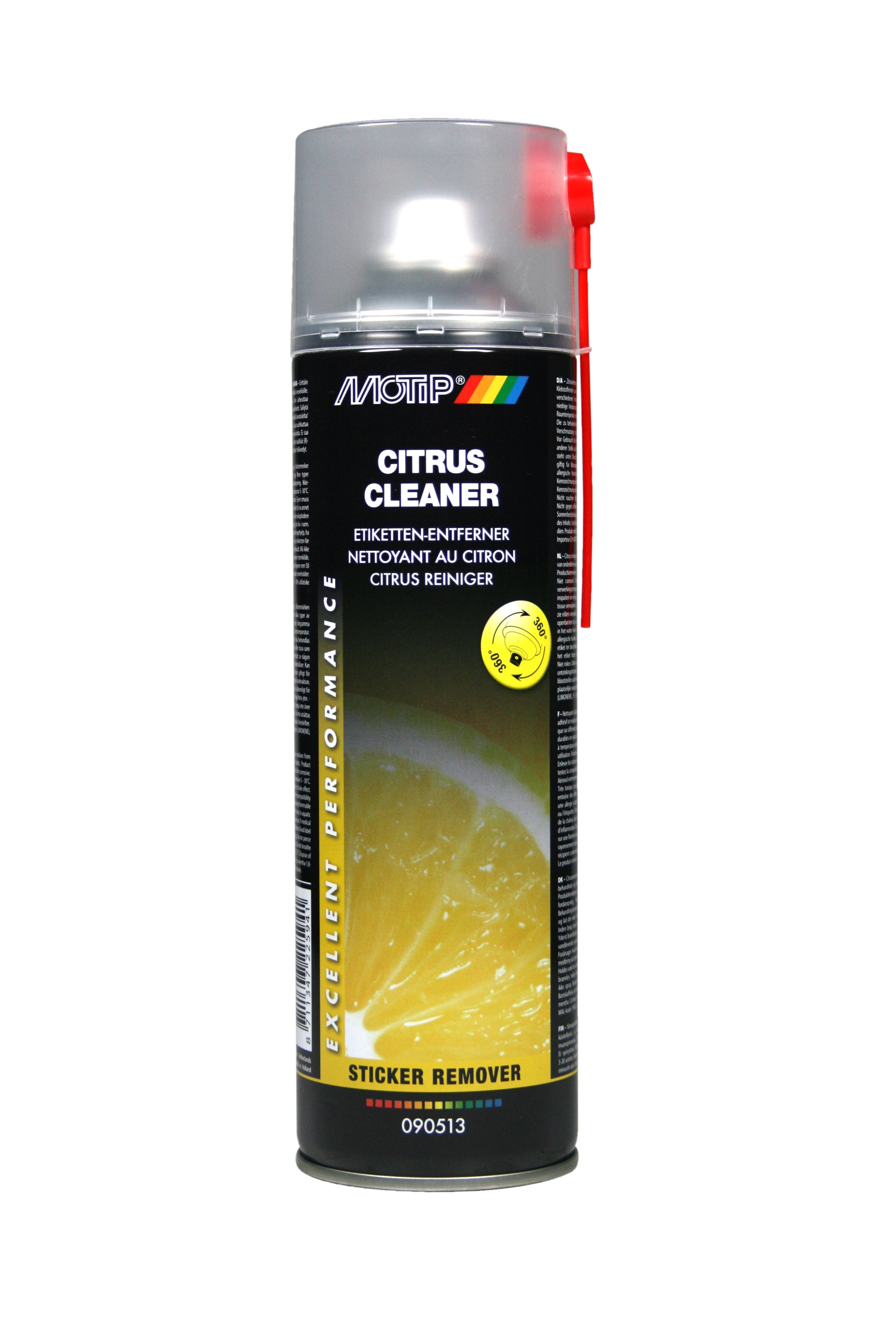 MOTIP CITRUS CLEANER