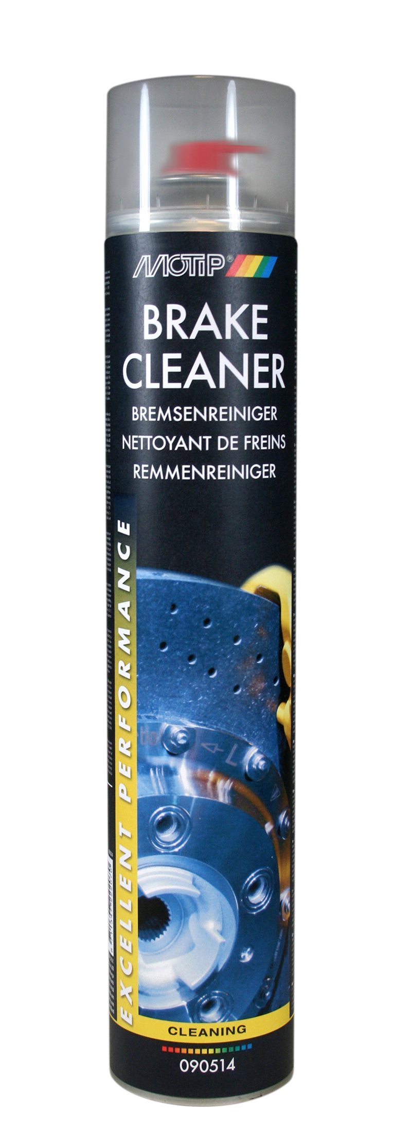 MOTIP REMMENREINIGER 750ML