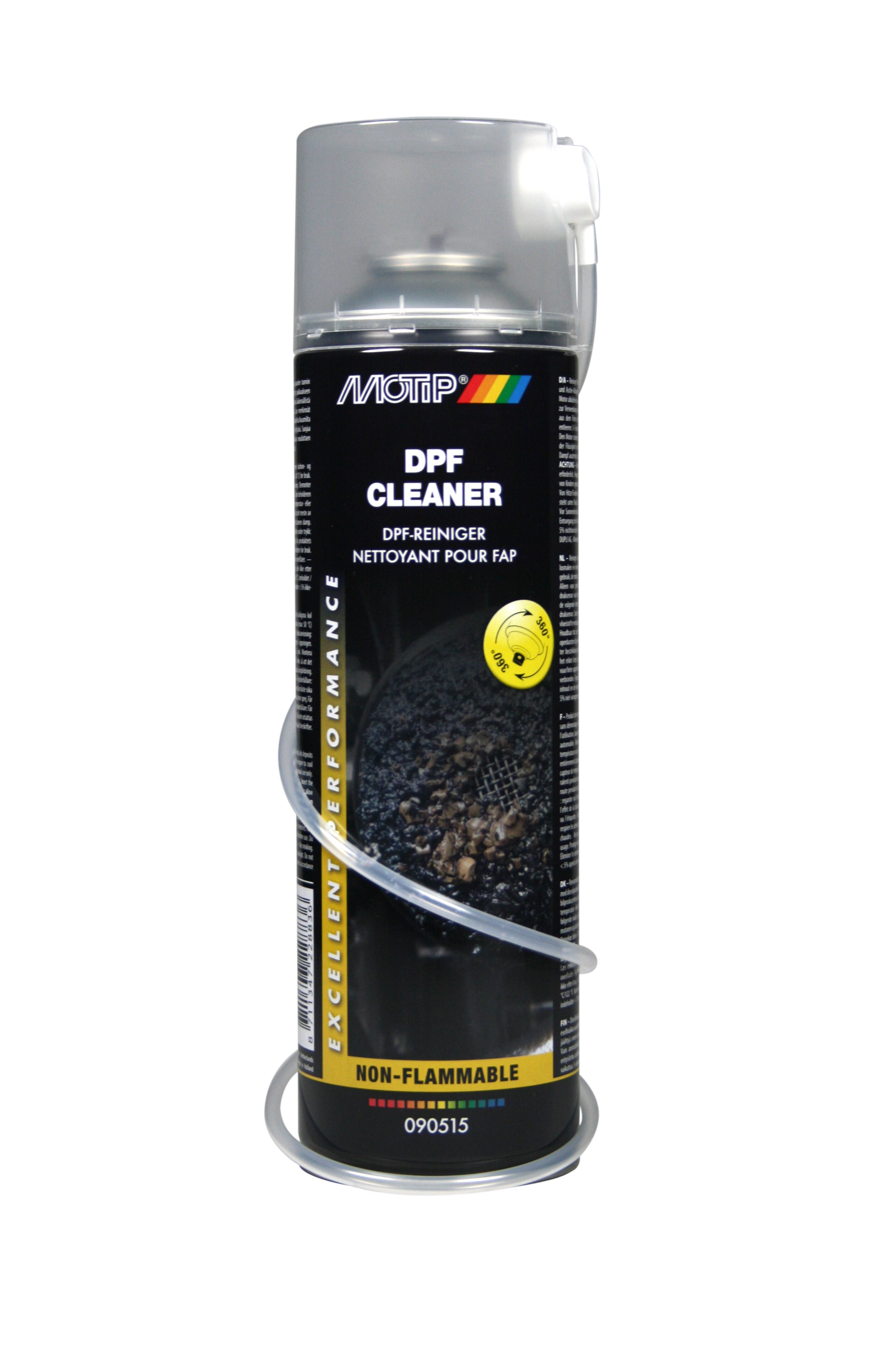 MOTIP DPF CLEANER