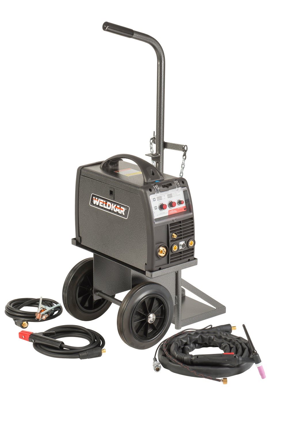 INVERTER WK MULTIMIG 2140 - 230 VOLT INCL. EMC EN TOEBEHOREN