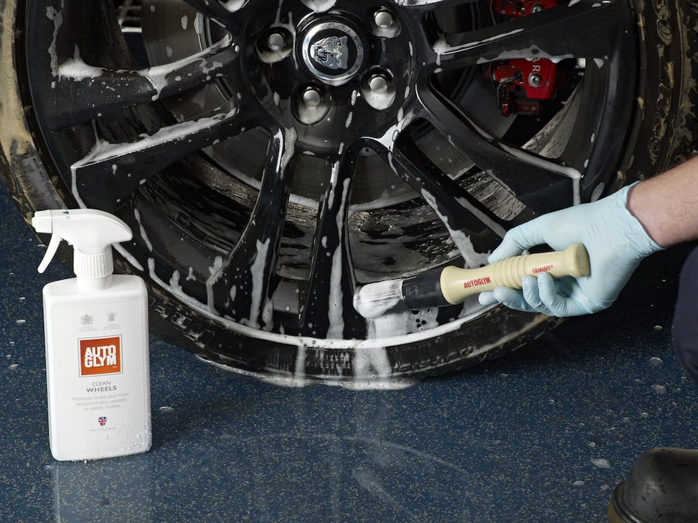 AUTOGLYM HI-TECH WIELBORSTEL 3