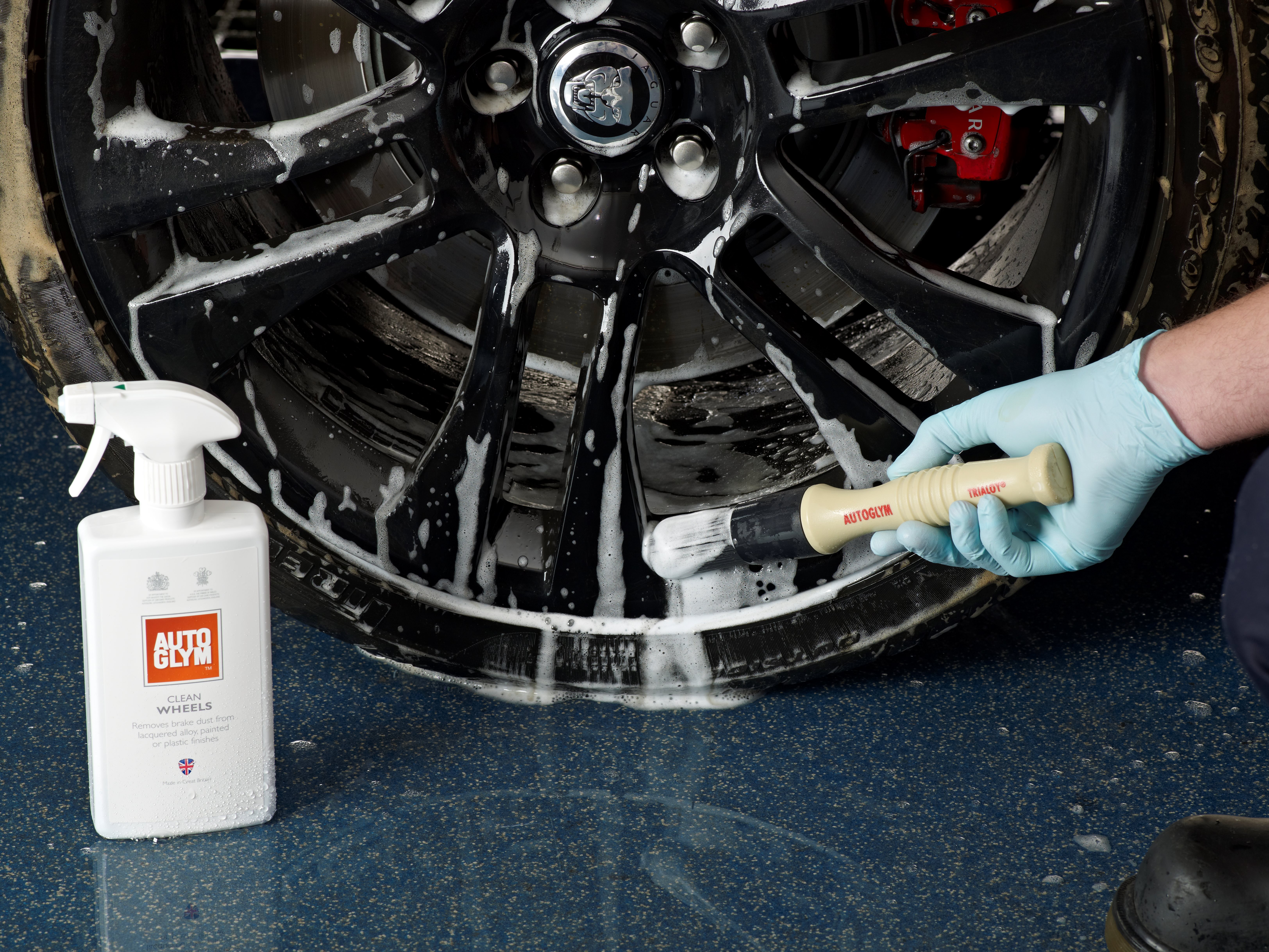 AUTOGLYM CLEAN WHEELS 3