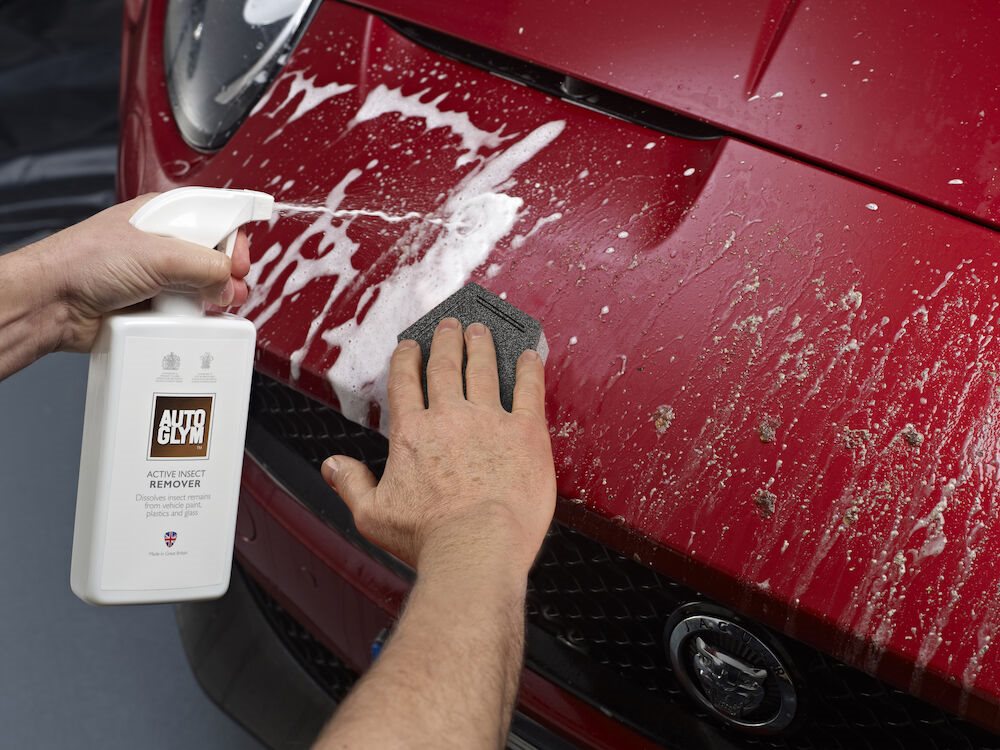 AUTOGLYM ACTIVE INSECT REMOVER 2