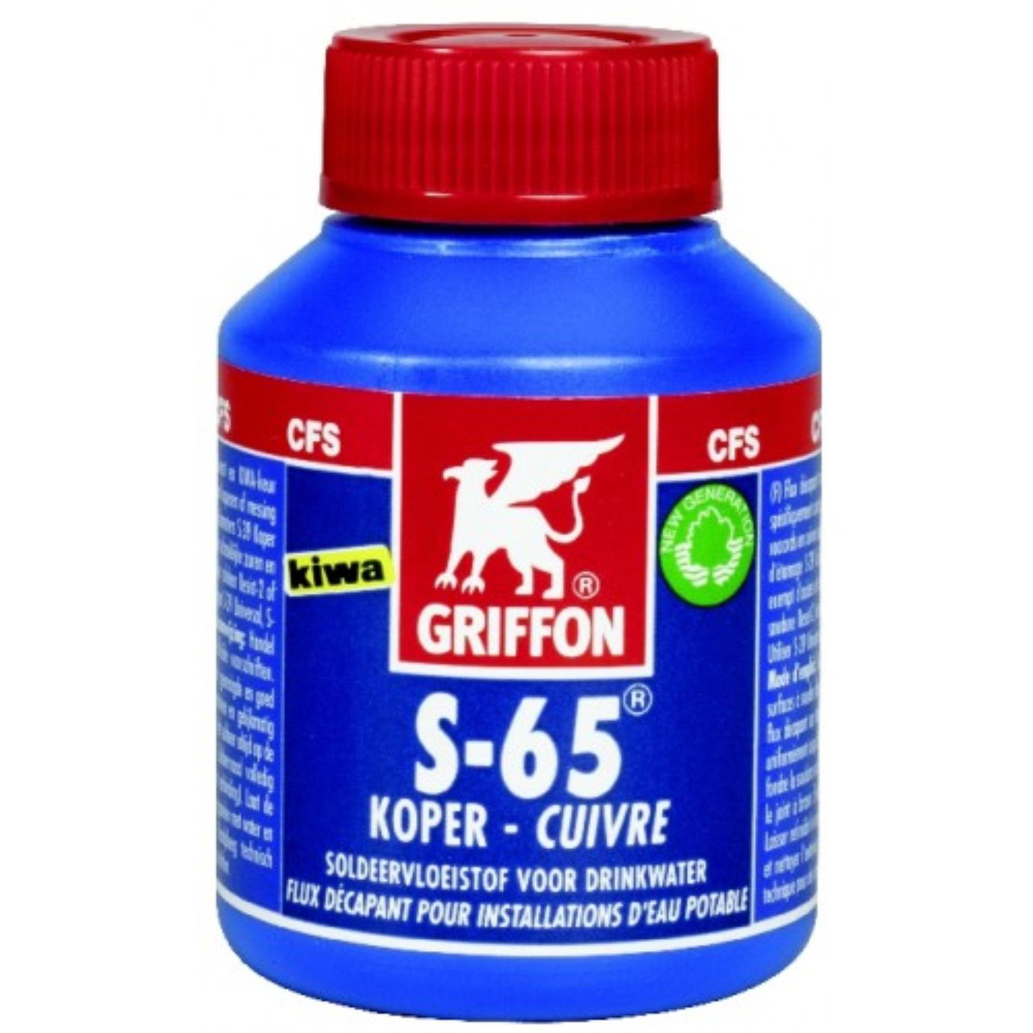 GRIFFON S-65 KOPERVET KIWA 80ML
