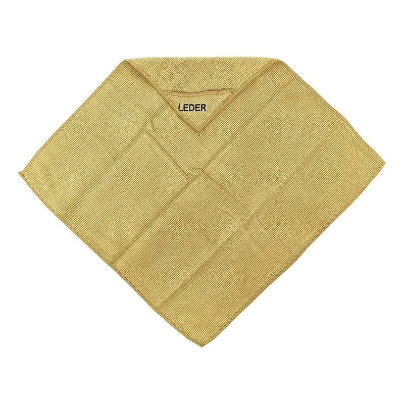 MICROVEZELDOEK VOOR HET ONDERHOUD VAN LEDER 40X40CM