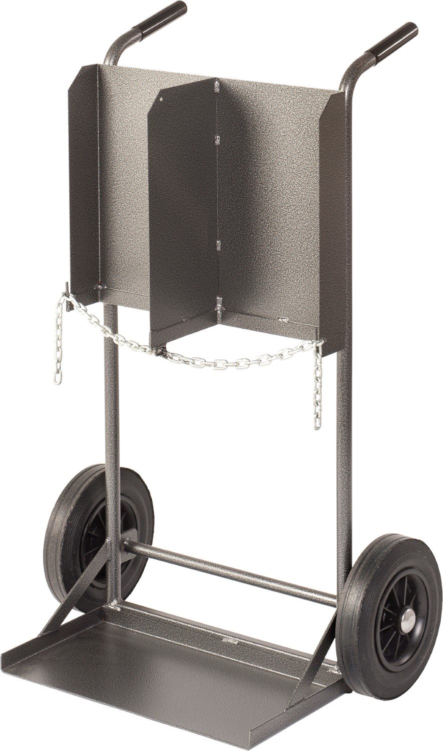 CILINDERWAGEN CTR 100, (VOOR 2 X 10 LITER CILINDERS)