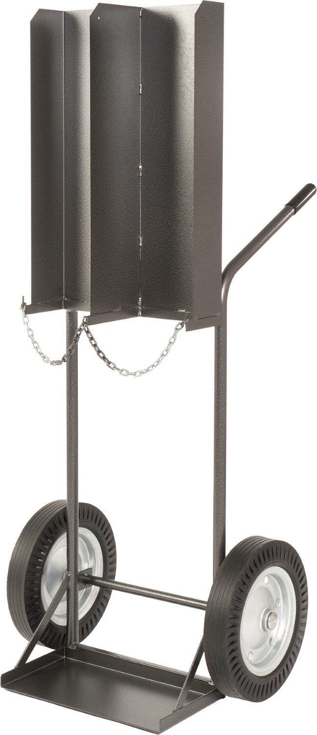 CILINDERWAGEN CTR 170, (VOOR 2 X 50/70 LITER CILINDERS)