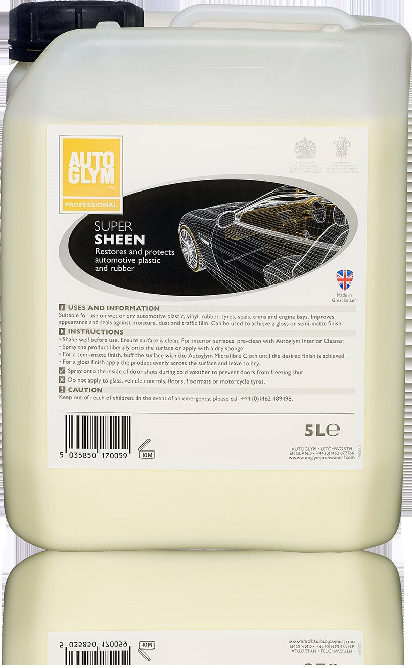 AUTOGLYM SUPER SHEEN 5L