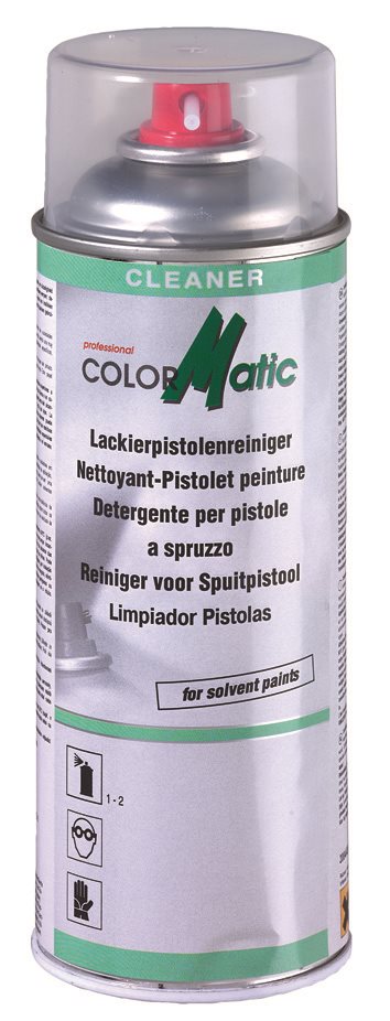 COLORMATIC SPRAYGUN CLEANER SOLVENT