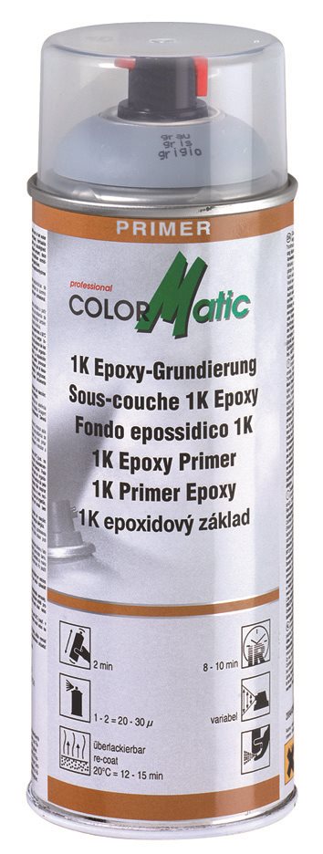 COLORMATIC 1K EPOXY PRIMER