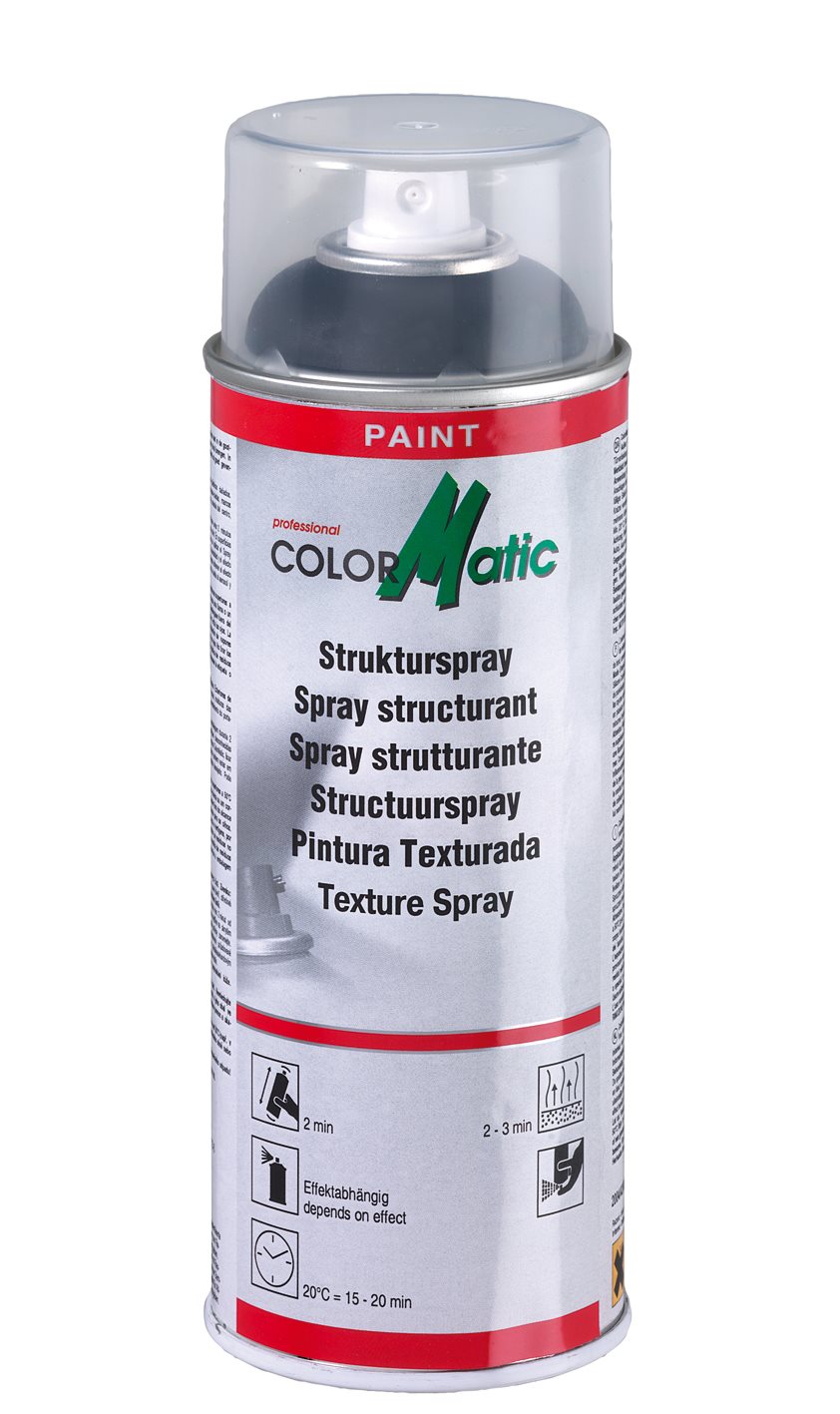 COLORMATIC STRUCTUURSPRAY TRANSPARANT