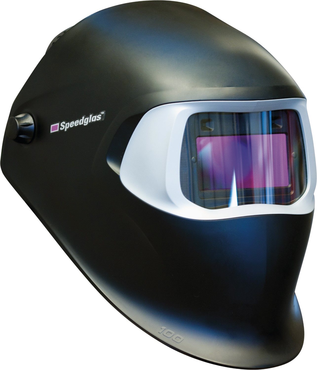 LASHELM SPEEDGLAS 100, KLEUR 8-12