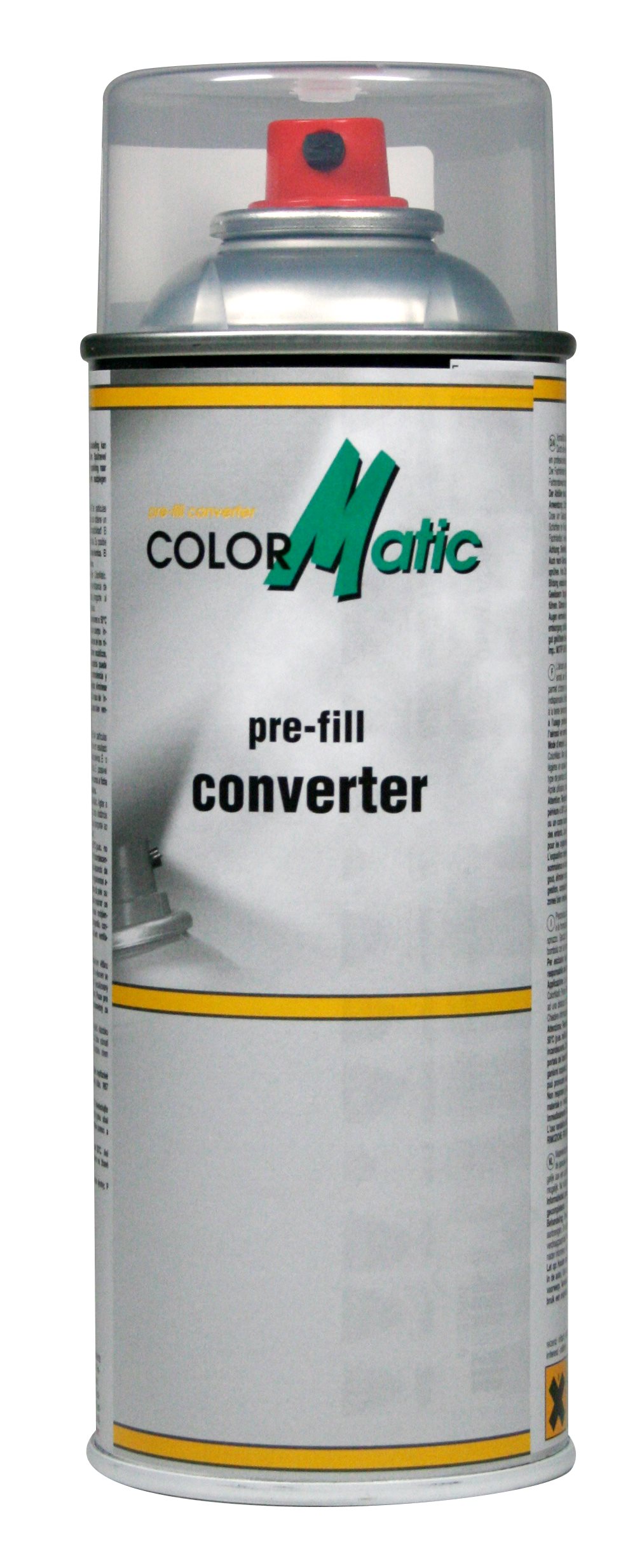 COLORMATIC PREFILL CONVERTER DUPONT