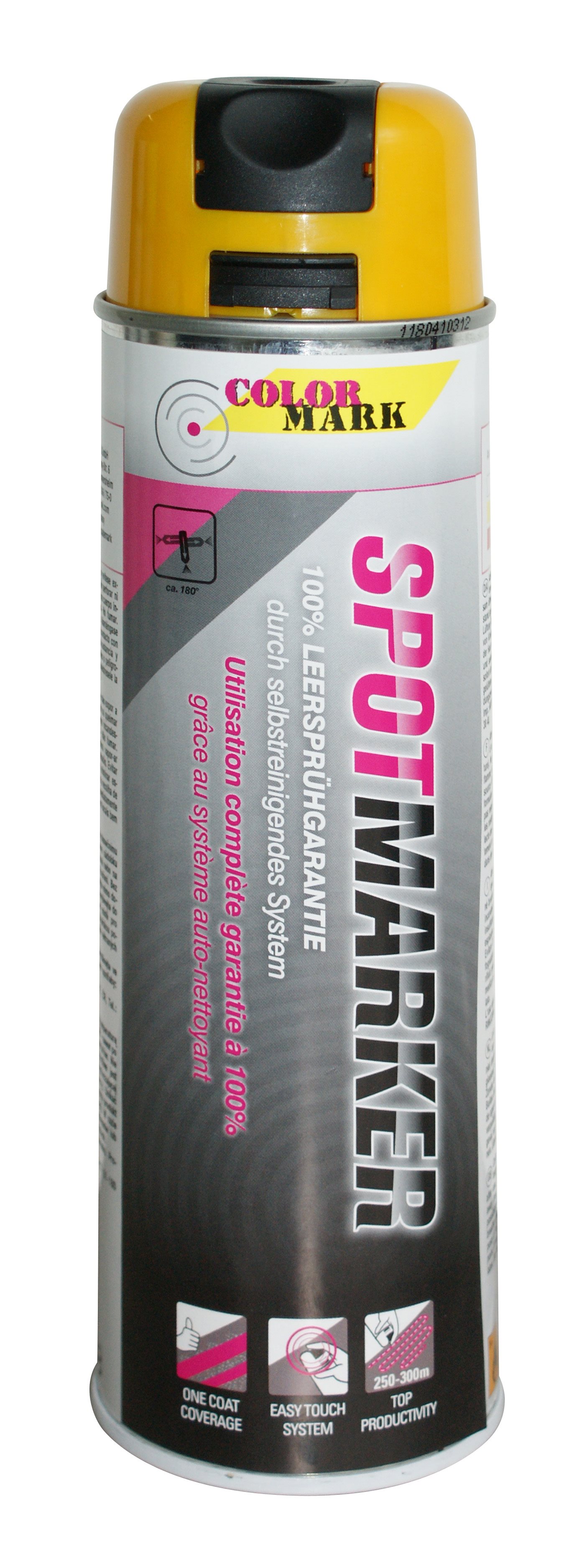 COLORMARK SPOTMARKER GEEL 500 ML