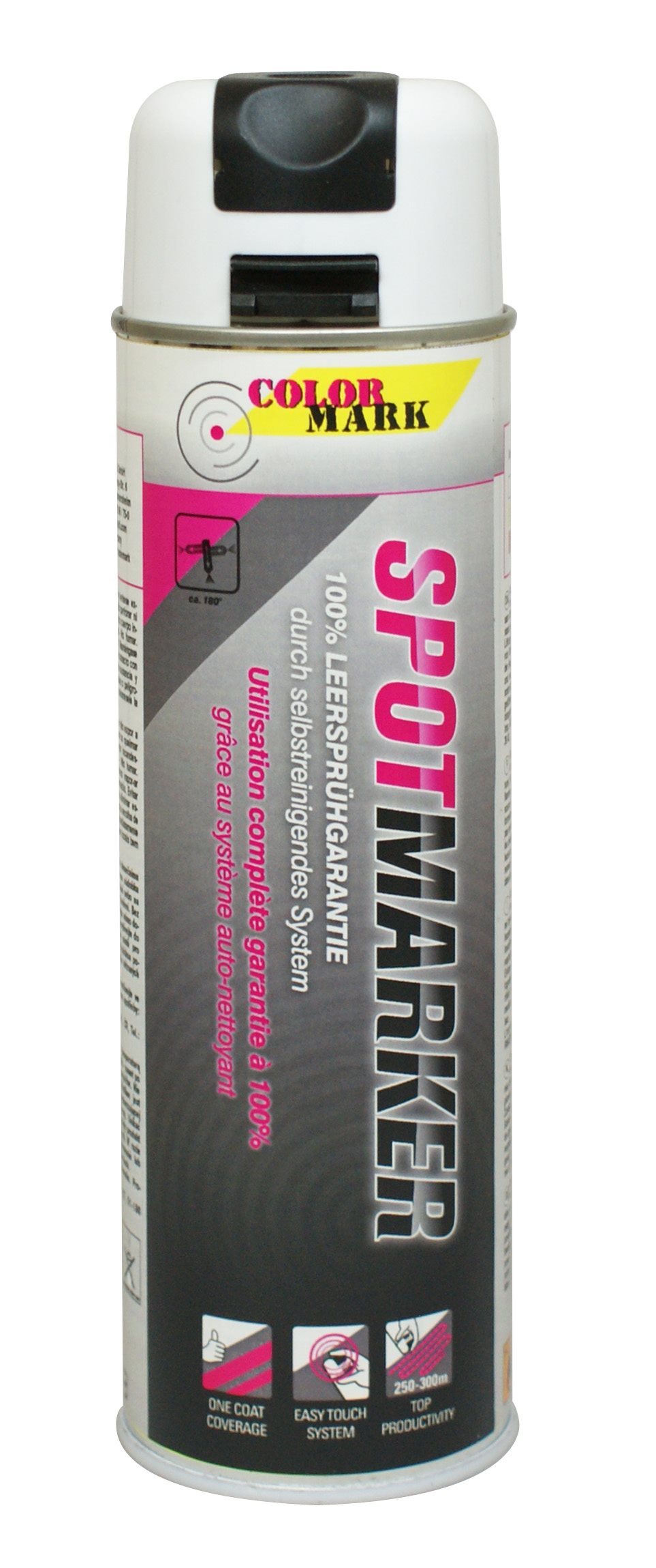 COLORMARK SPOTMARKER WIT 500 ML