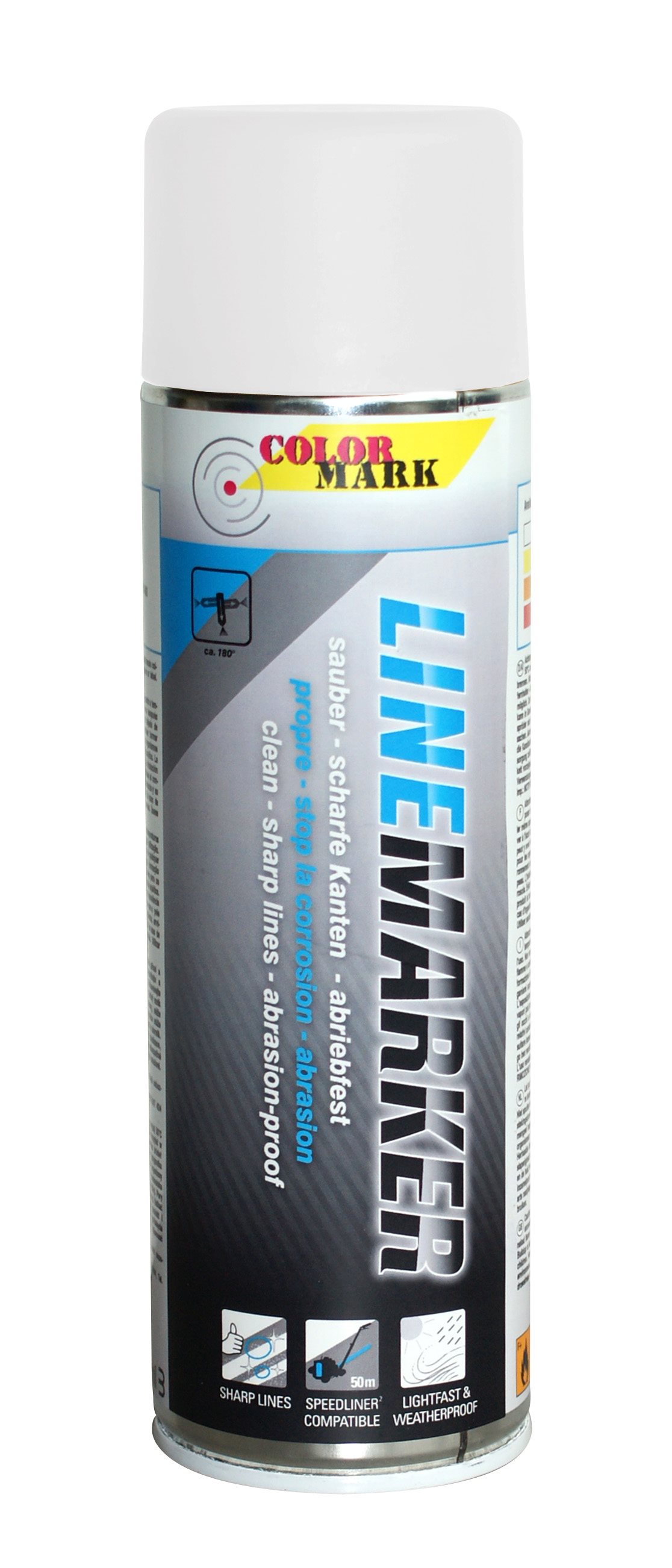COLORMARK LINEMARKERING WIT 500 ML