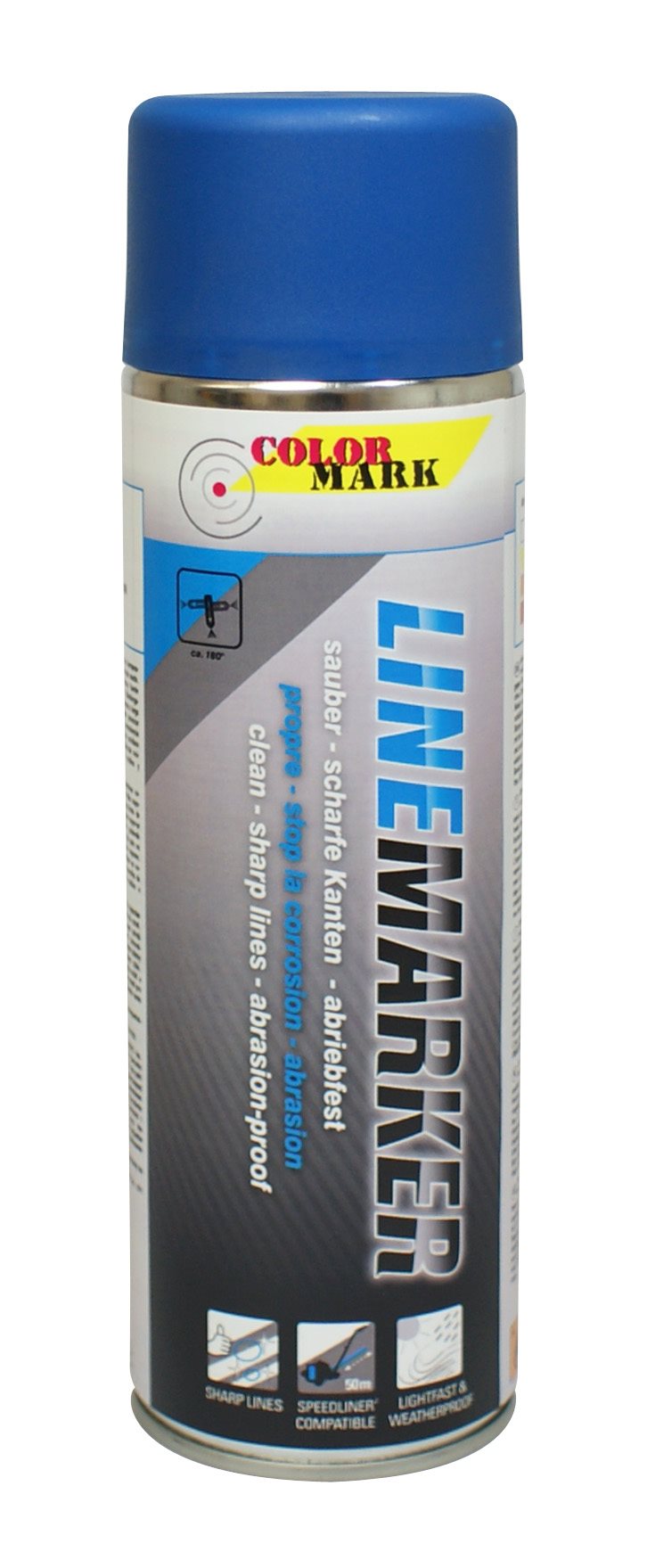 COLORMARK LINEMARKERING BLAUW 500 ML