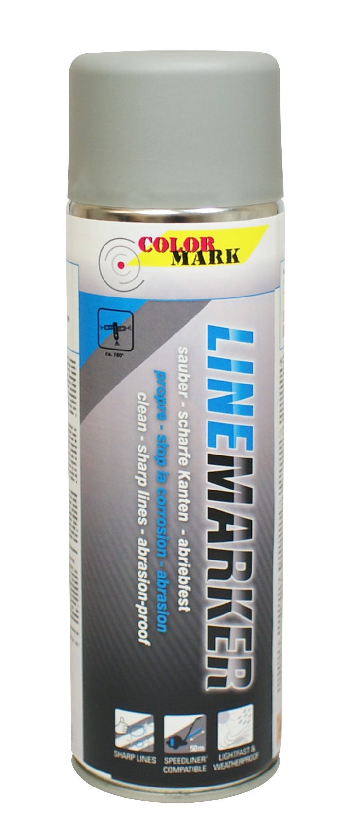 COLORMARK LINEMARKERING GRIJS 500 ML
