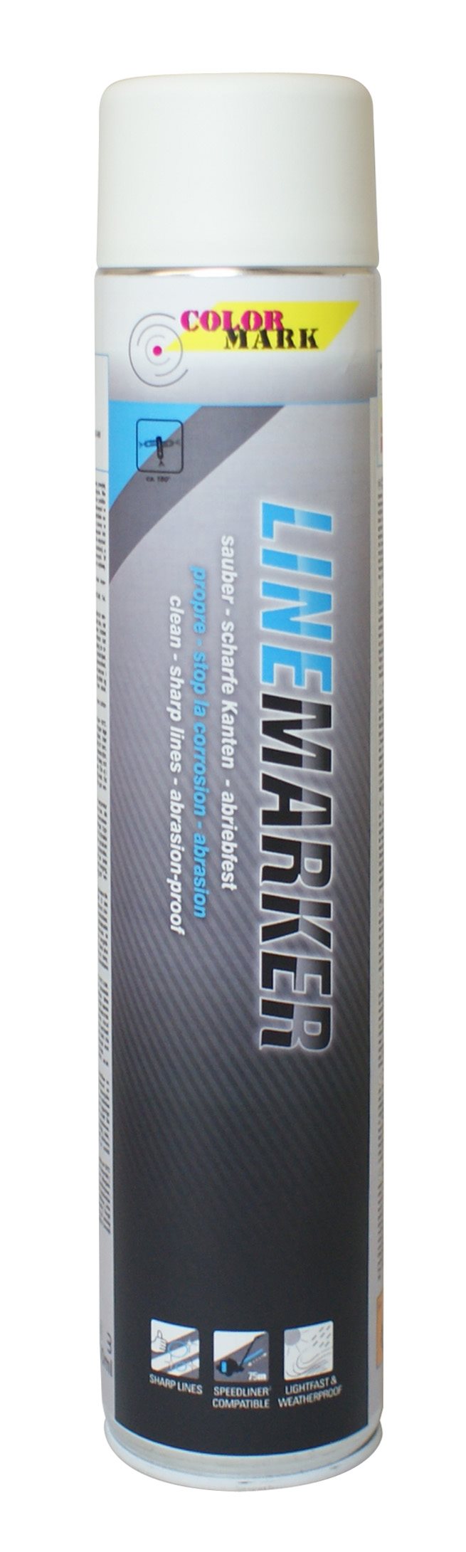 COLORMARK LINEMARKERING WIT