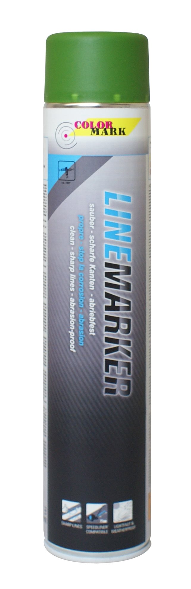 COLORMARK LINEMARKERING GROEN