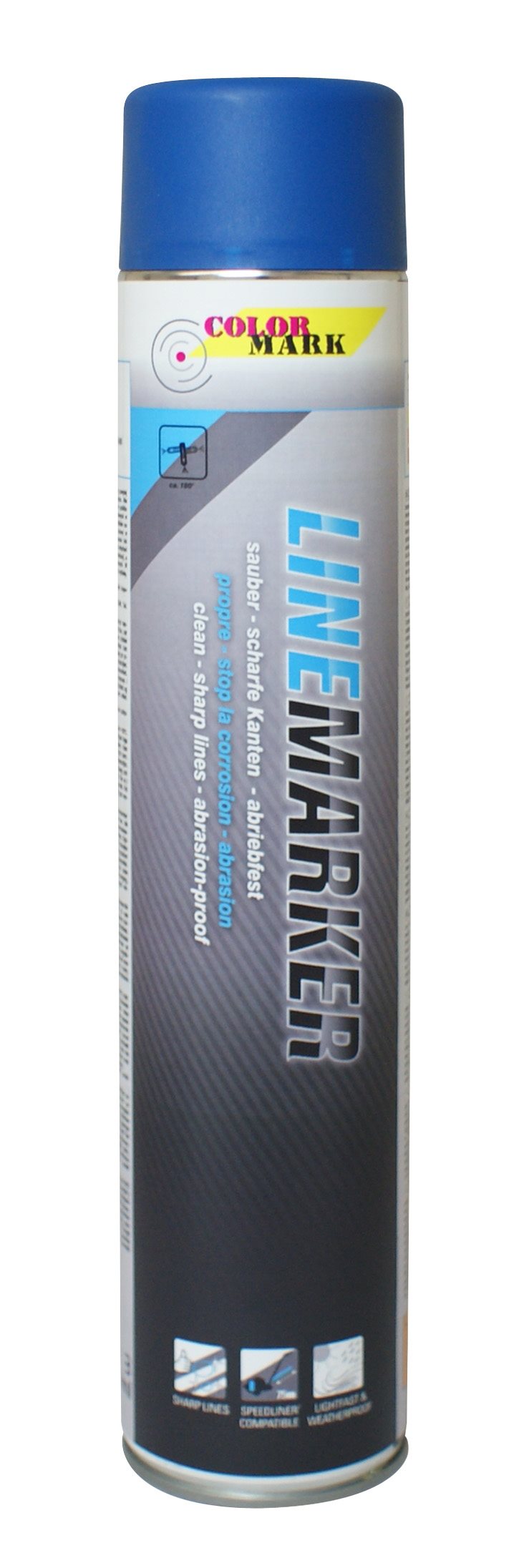 COLORMARK LINEMARKERING BLAUW