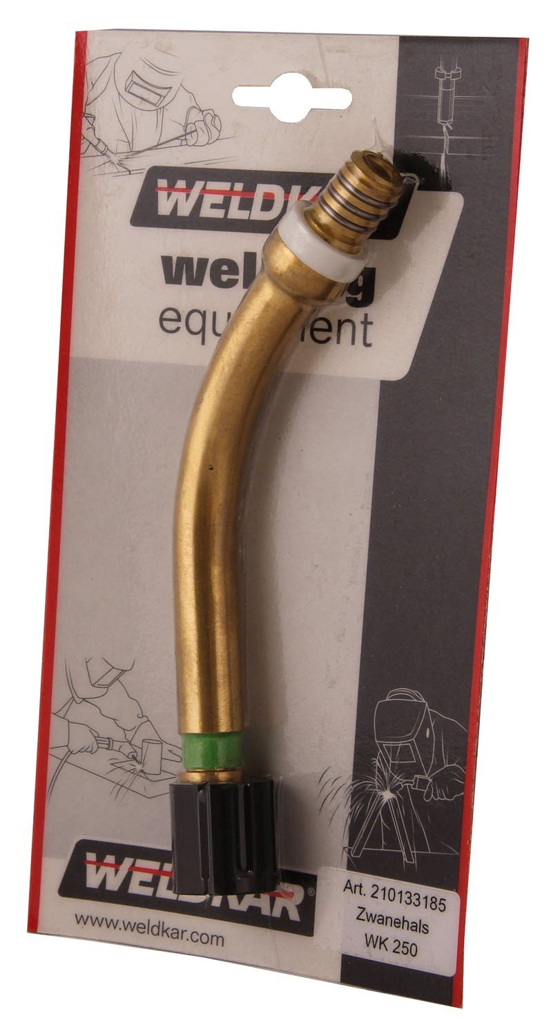 BLISTER ZWANEHALS WK 250