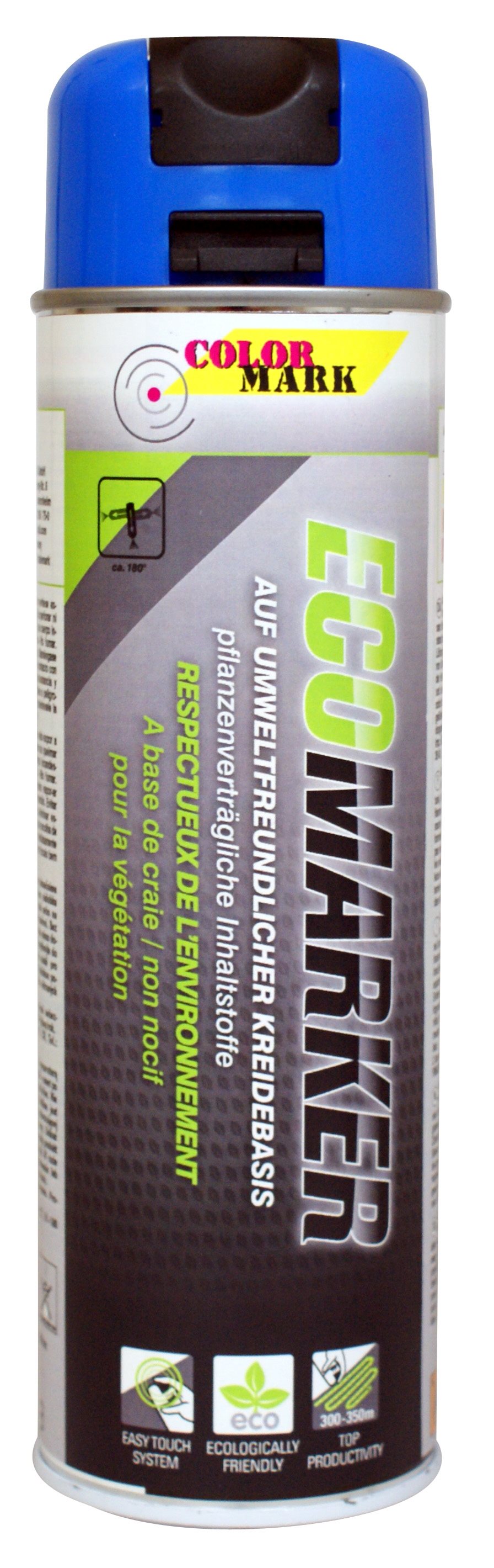 COLORMARK EVENTMARKER BLAUW 500 ML