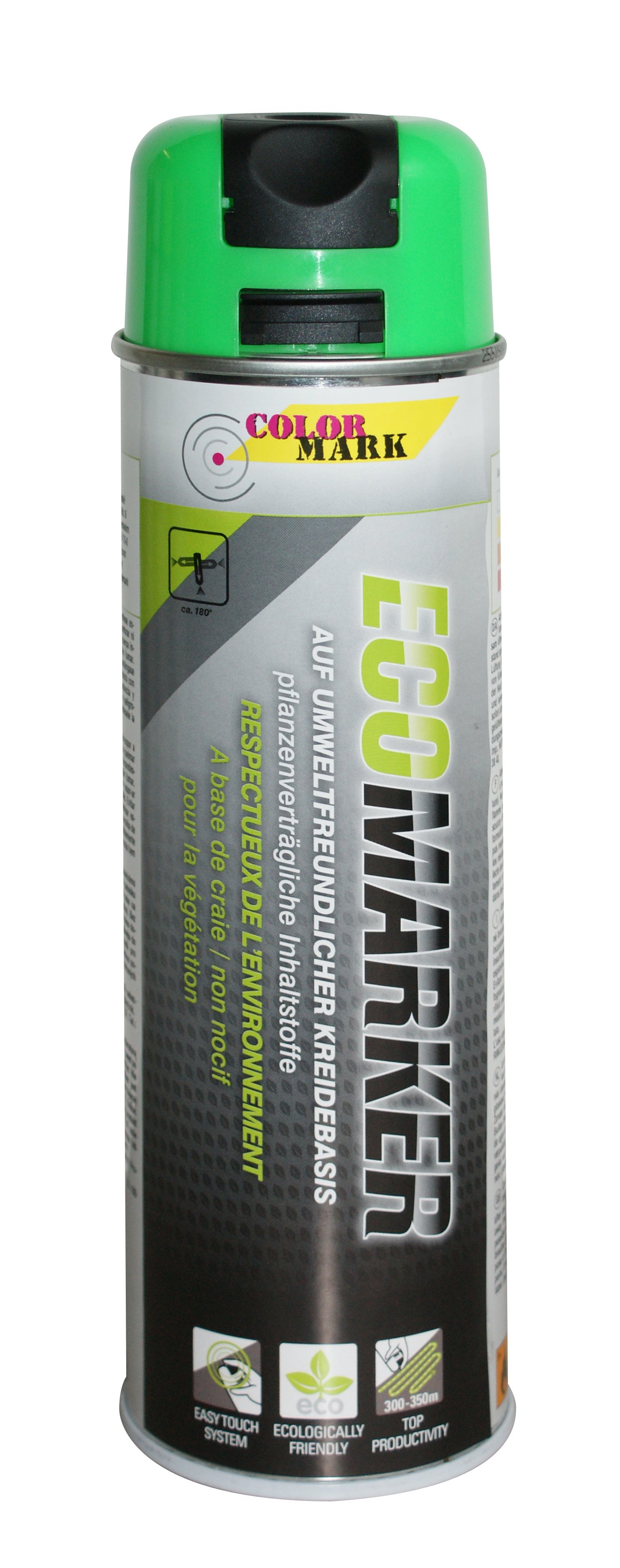 COLORMARK EVENTMARKER GROEN 500 ML