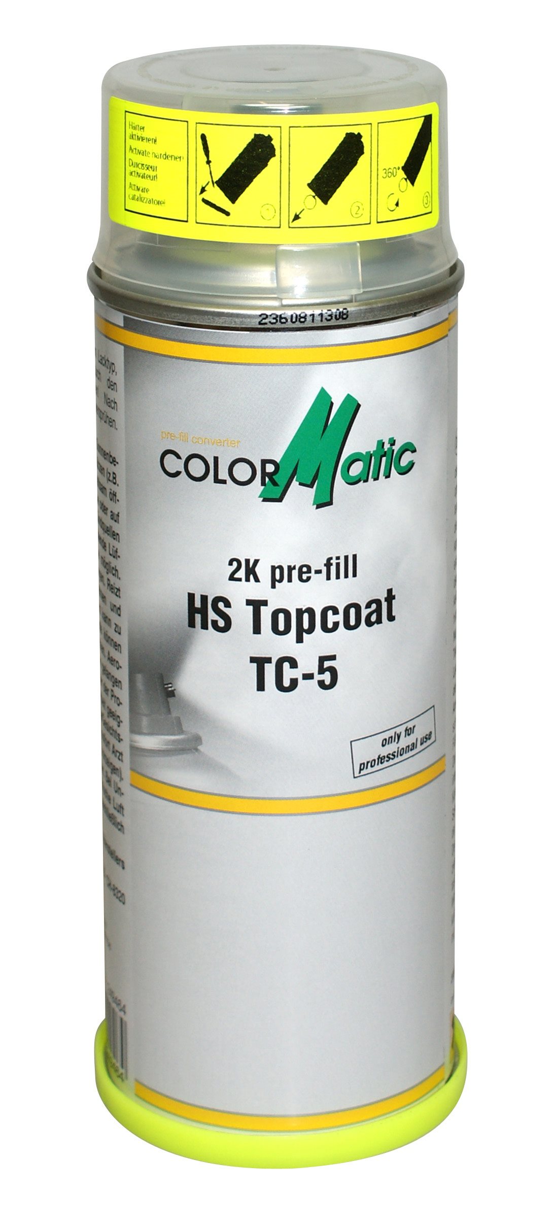 COLORMATIC 2K PREFILL TC-5