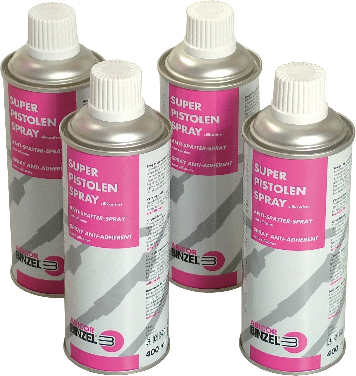 BINZEL ANTI SPATSPRAY