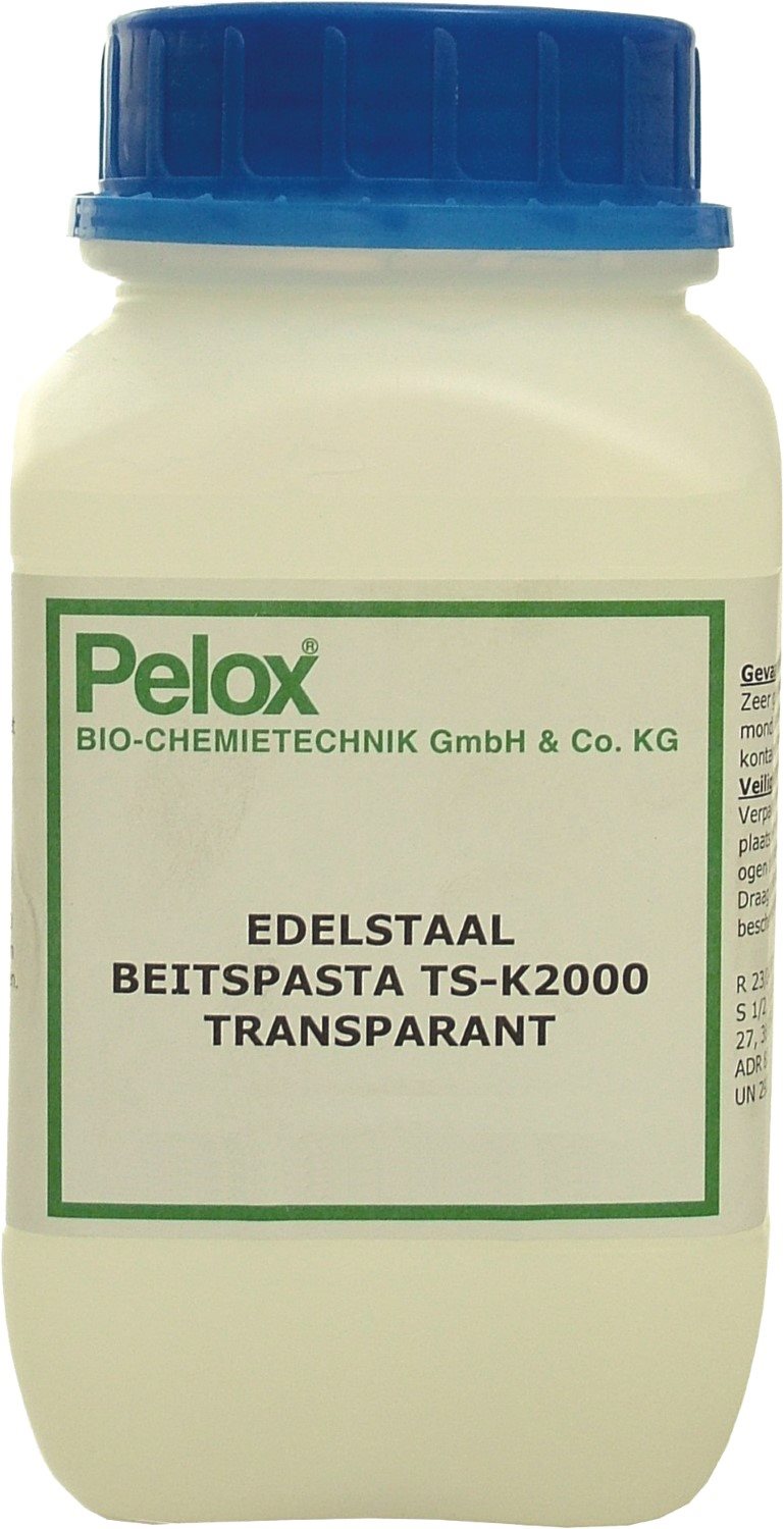 BEITSPASTA PELOX RVS TS-K2000, 2 KG, 6/DS