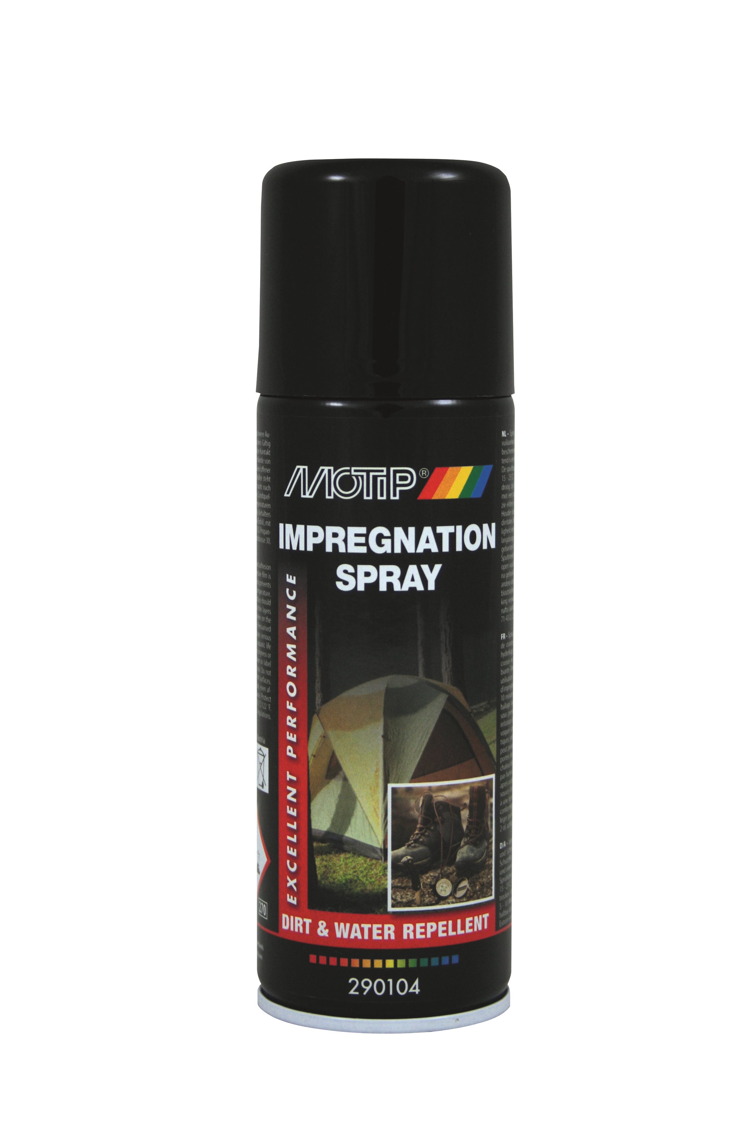 MOTIP IMPREGNATION SPRAY