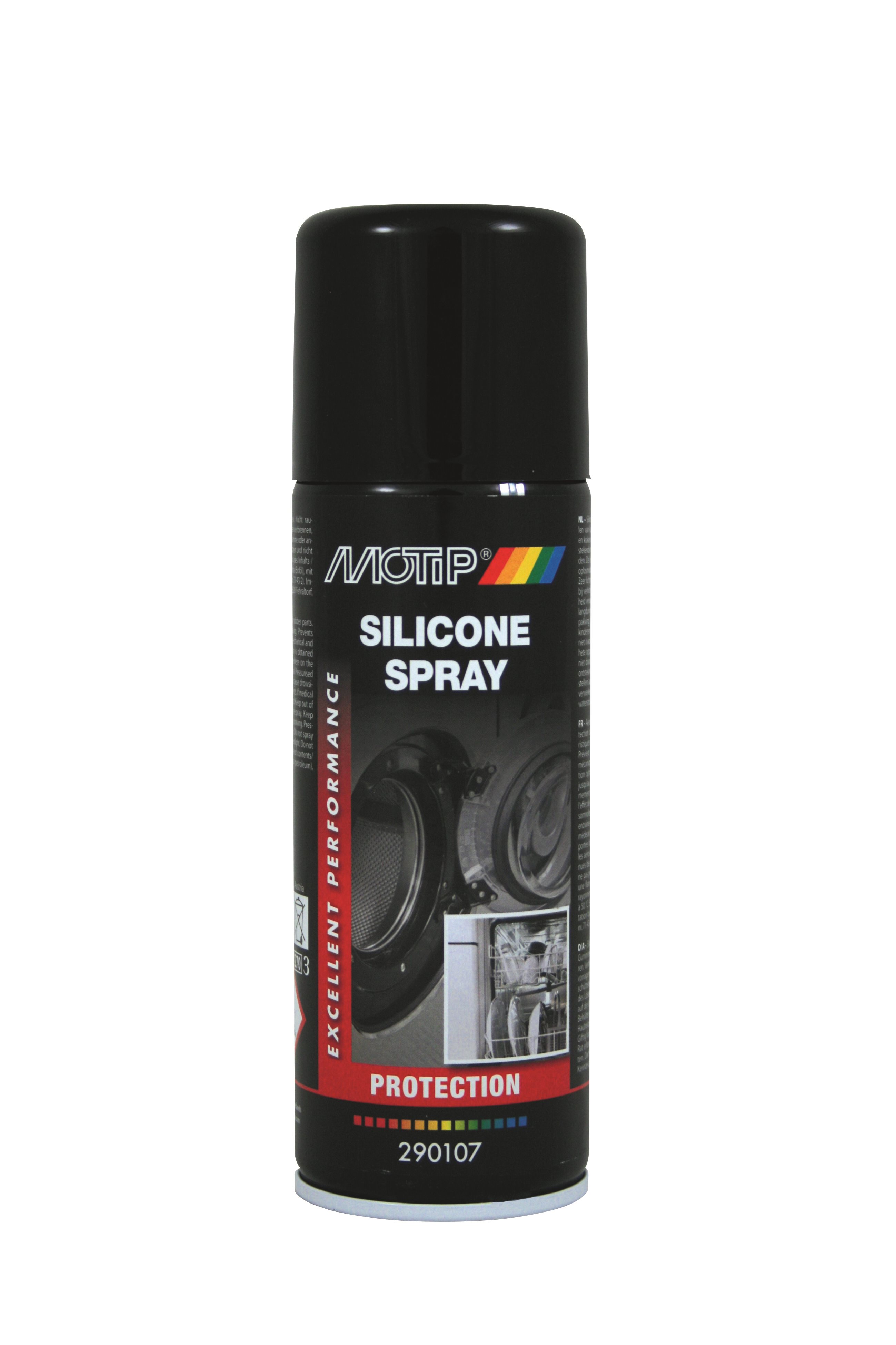 MOTIP SILICON SPRAY