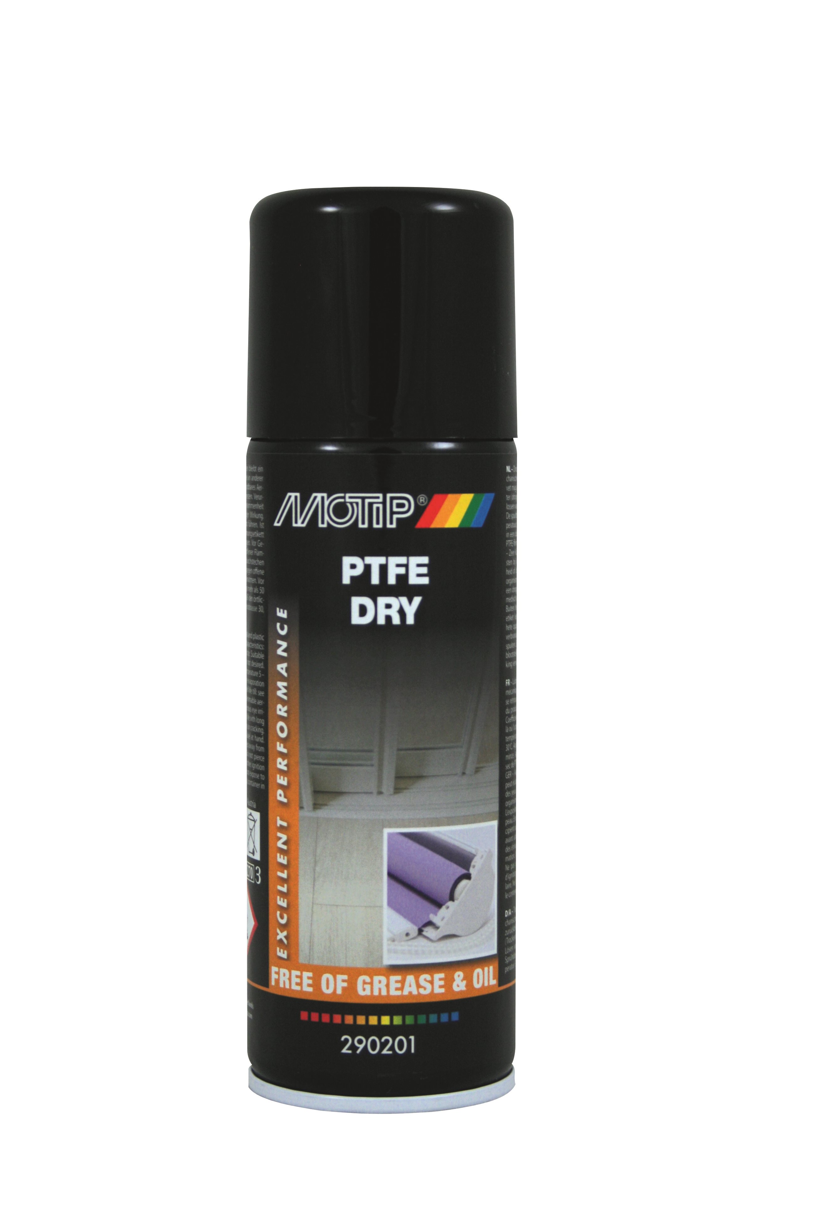 MOTIP PTFE DRY