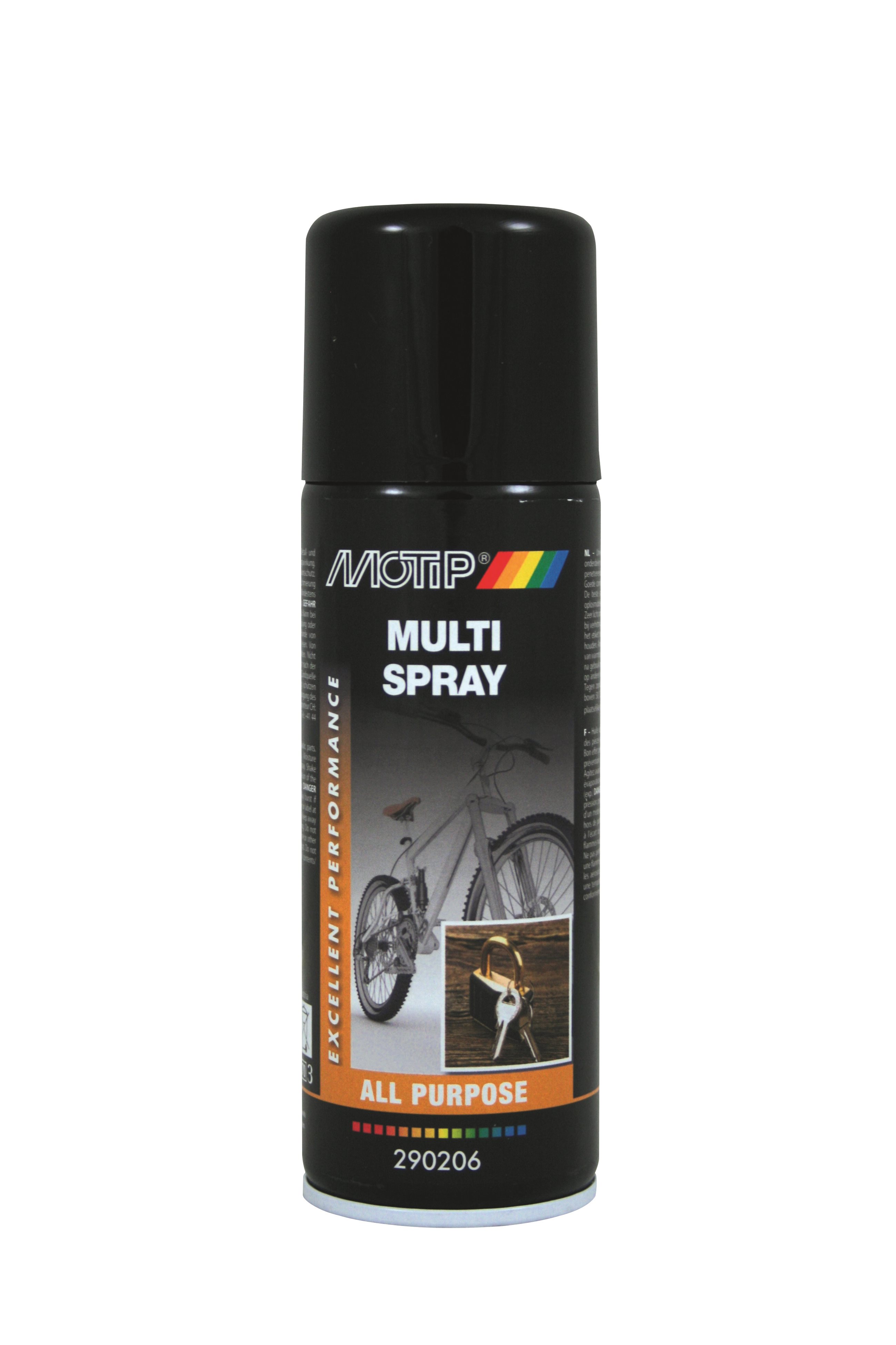 MOTIP MULTI SPRAY