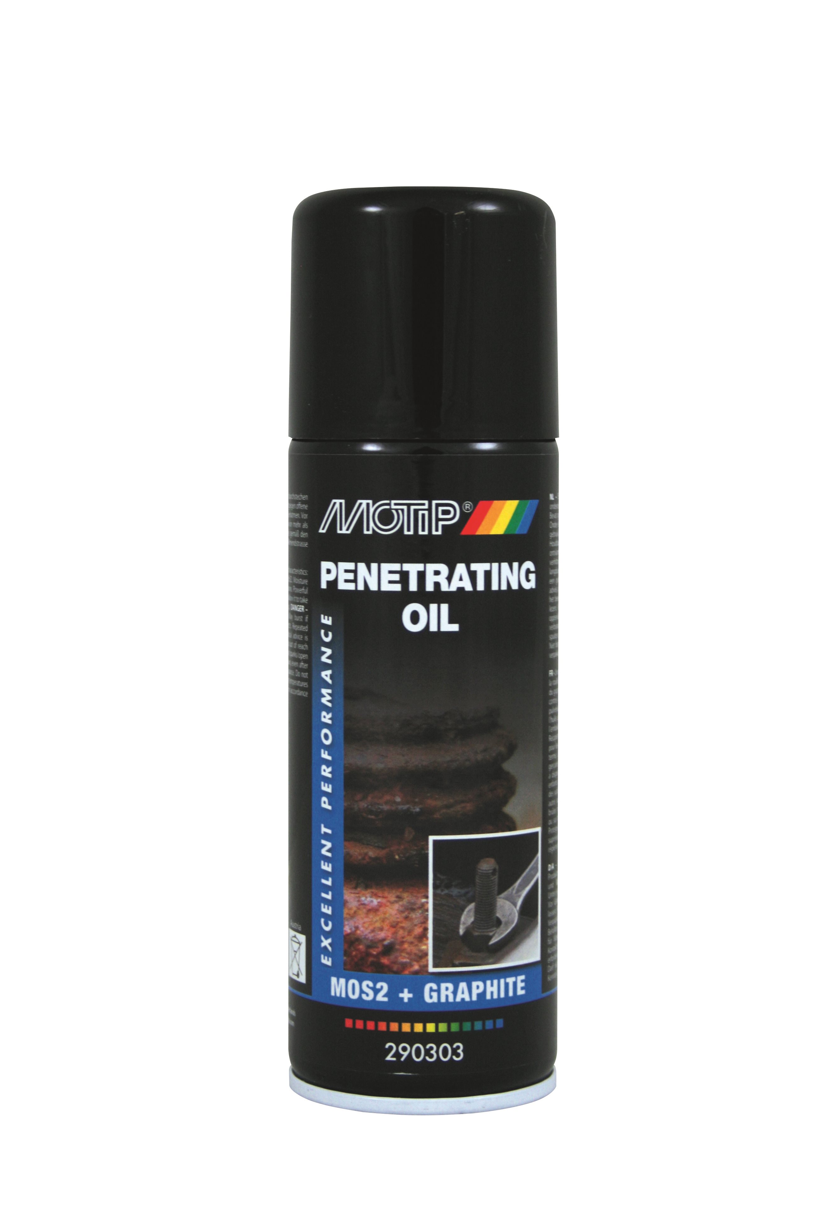 MOTIP PENETRATING OIL